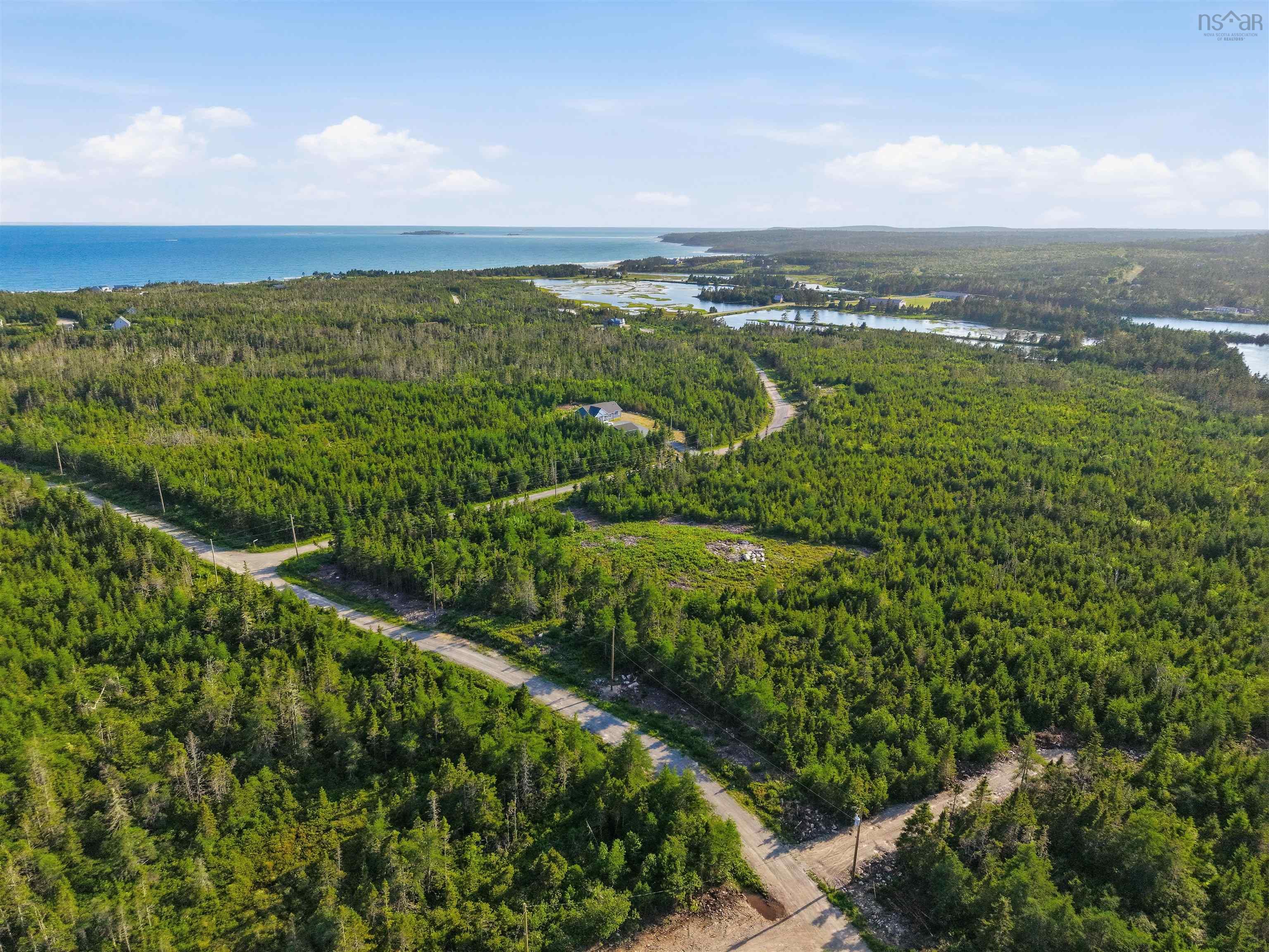 $59,900.00: Lot 147 0 Sesip Noodak Way, Clam Bay