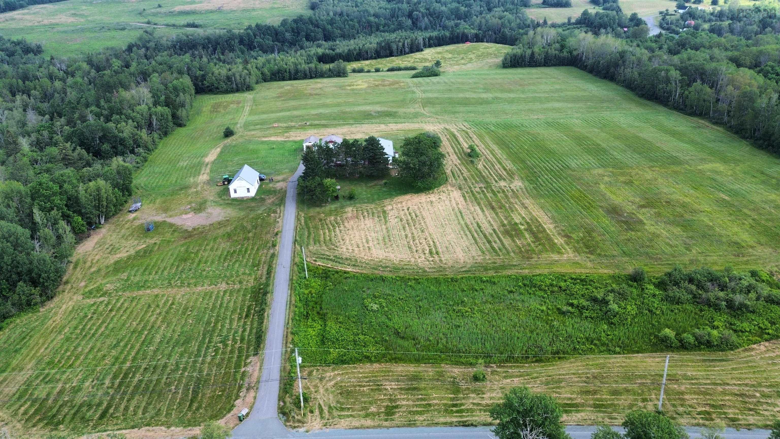 Lot 1ab Wentworth Collingwood Road, Williamsdale, NS (MLS® 202617816)