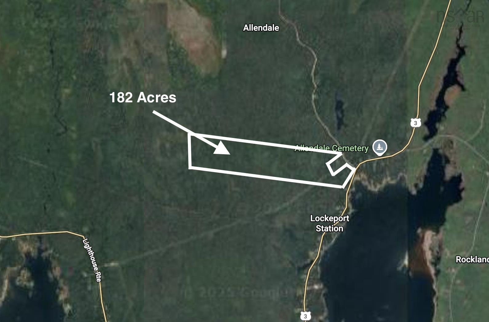 $99,900.00: Lot (PID 80136807) Highway 3, Allendale