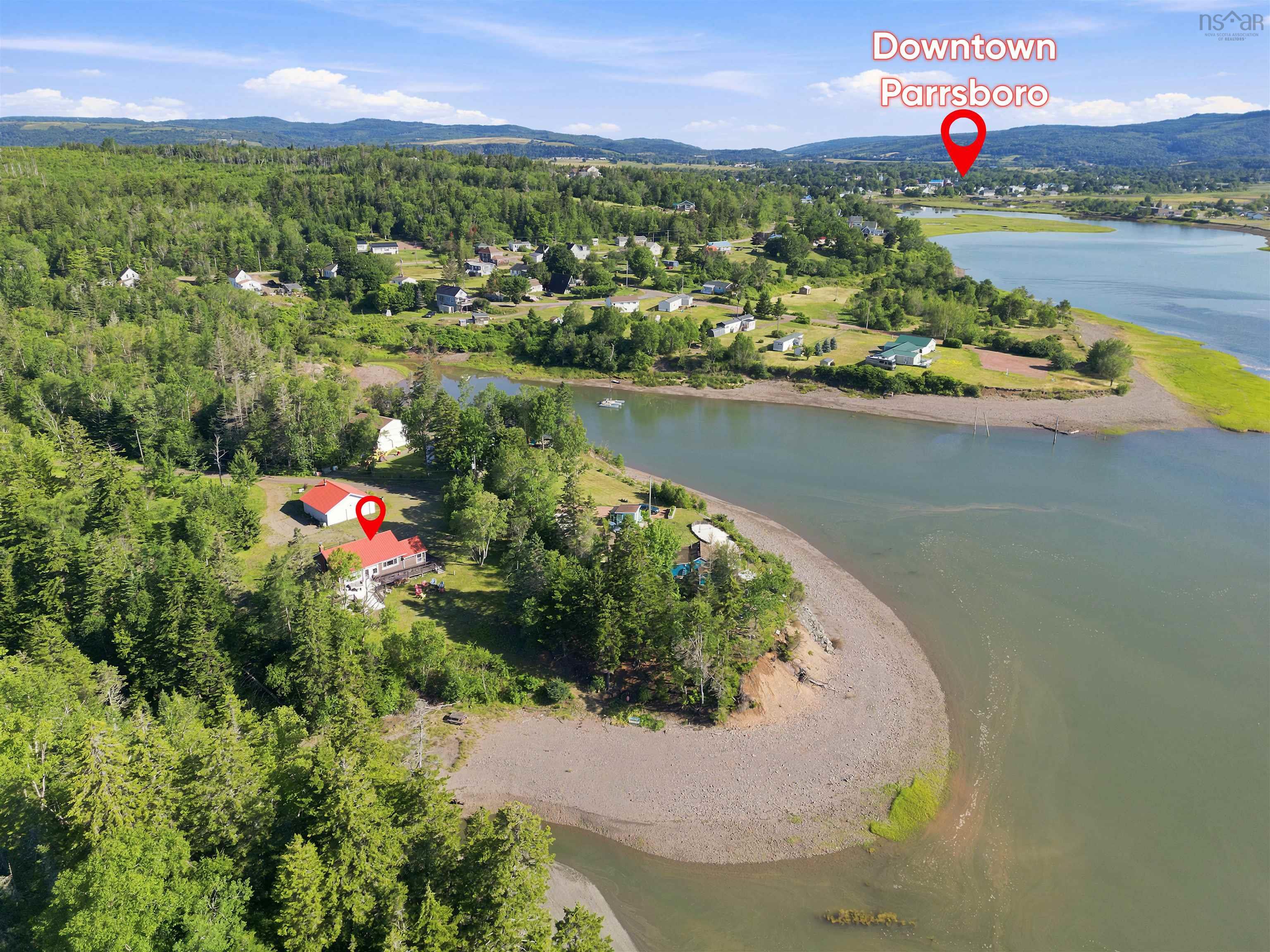 $595,000.00: 146 Pinky Creek Road, Parrsboro