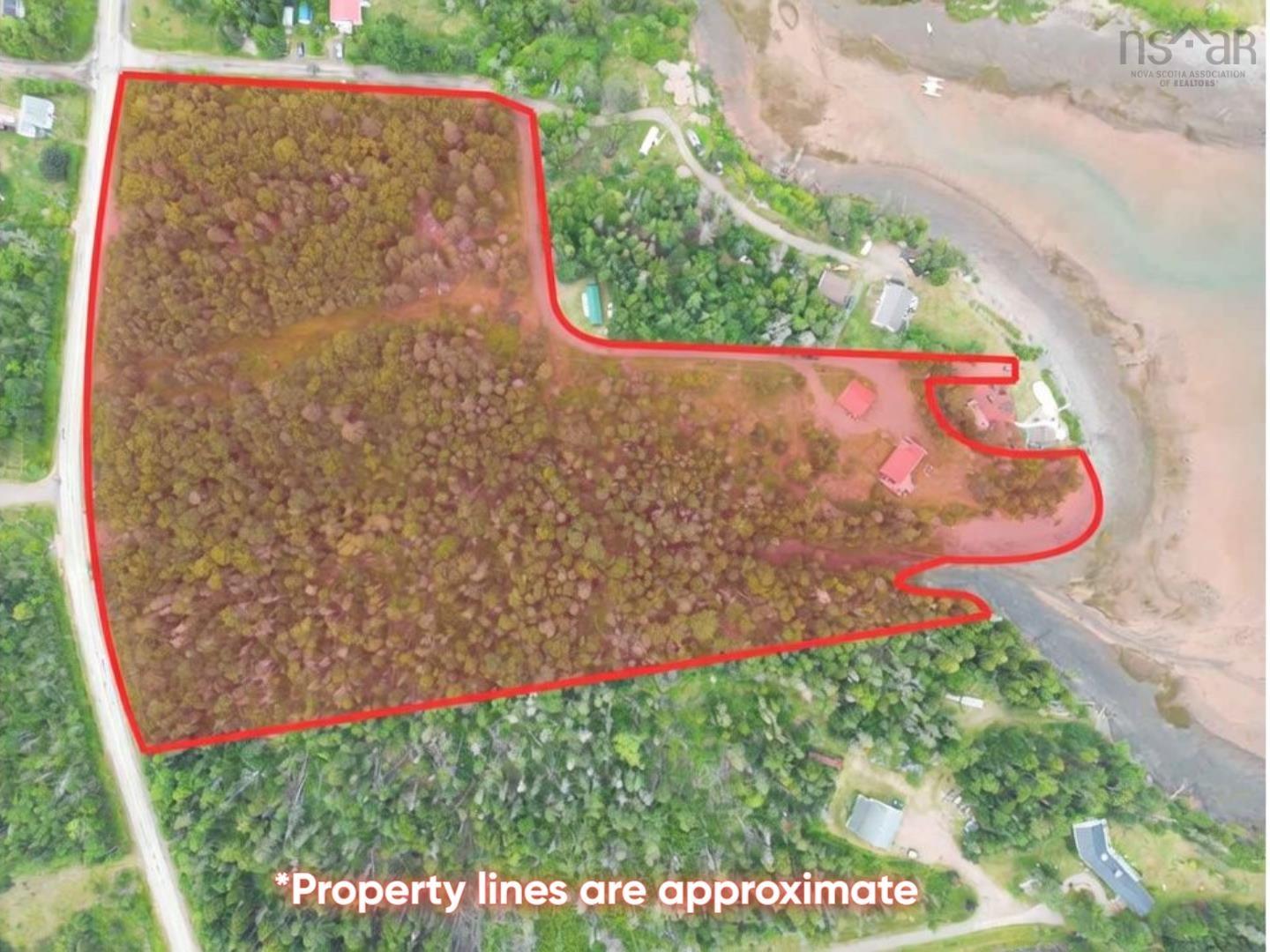 $595,000.00: 146 Pinky Creek Road, Parrsboro