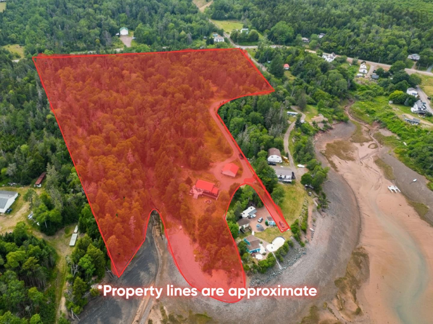 $595,000.00: 146 Pinky Creek Road, Parrsboro