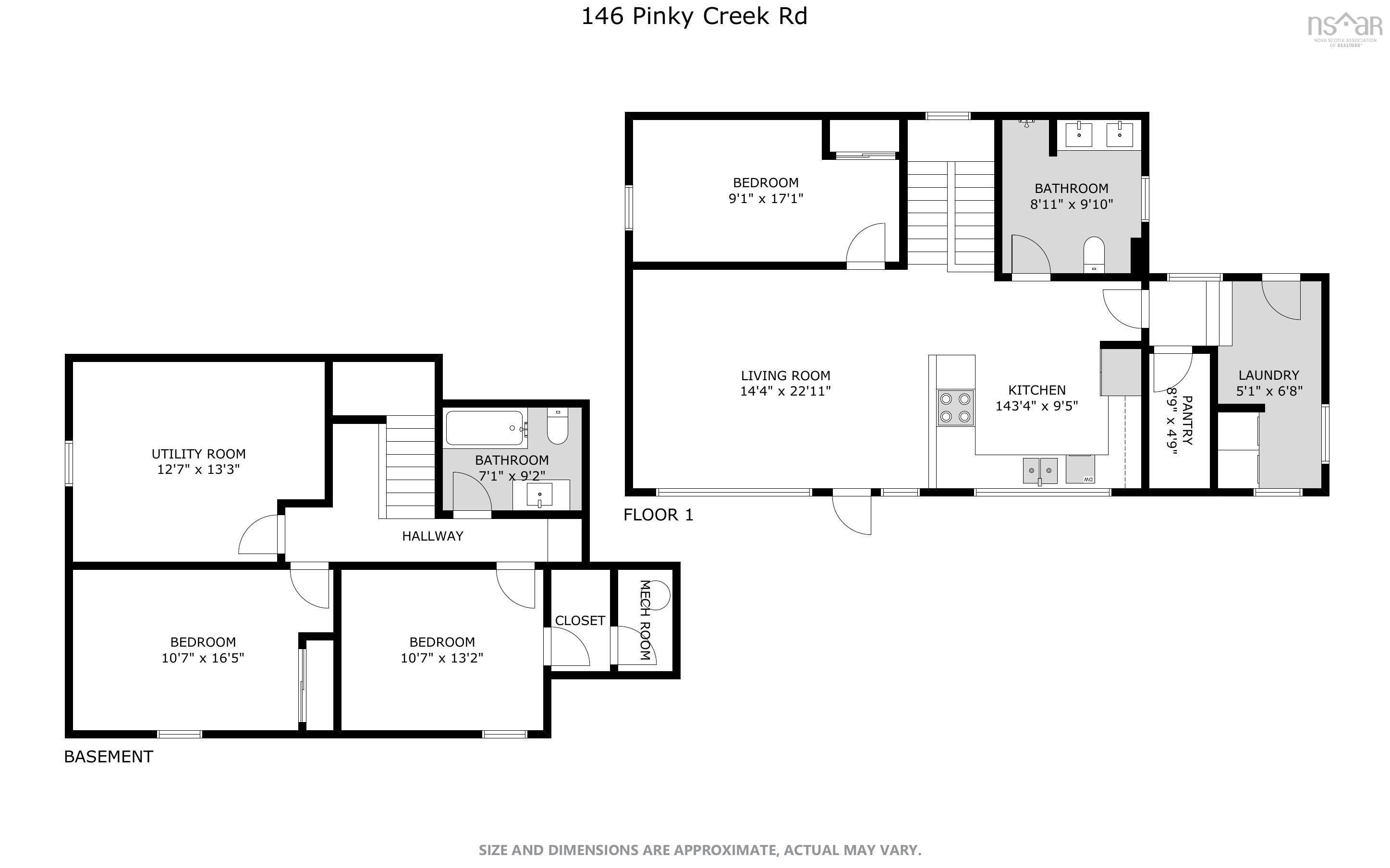 $595,000.00: 146 Pinky Creek Road, Parrsboro