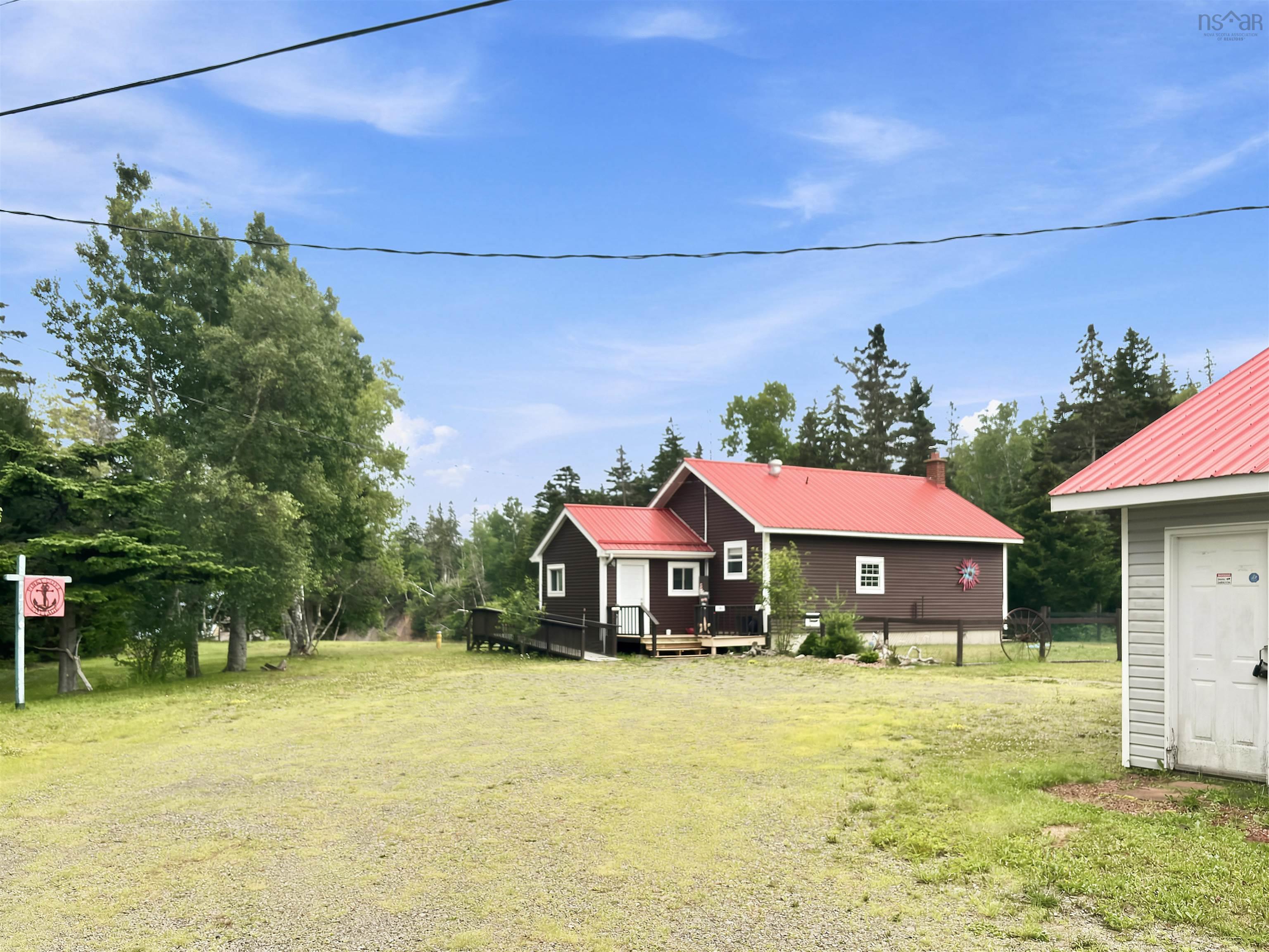 $595,000.00: 146 Pinky Creek Road, Parrsboro
