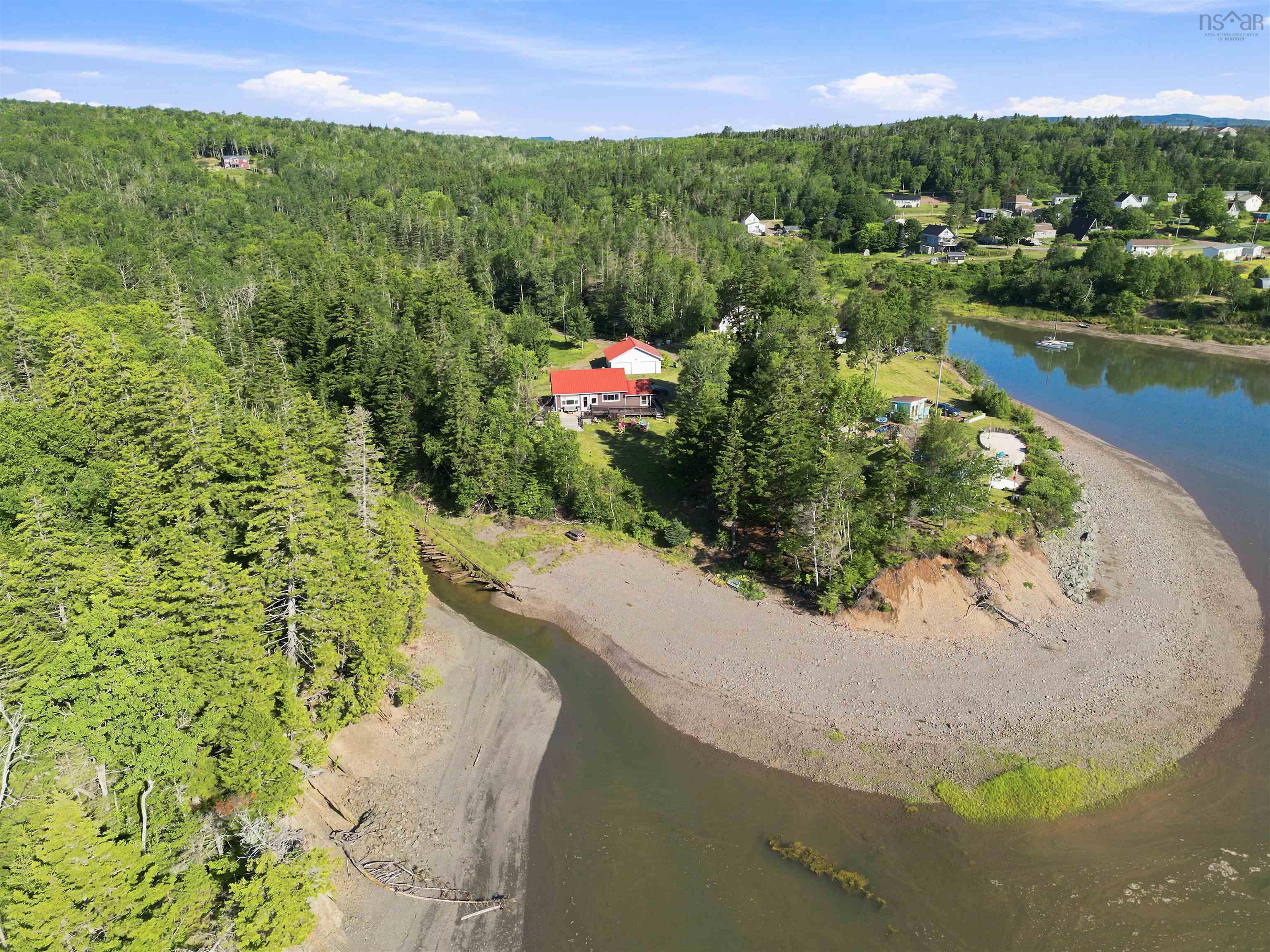 $595,000.00: 146 Pinky Creek Road, Parrsboro