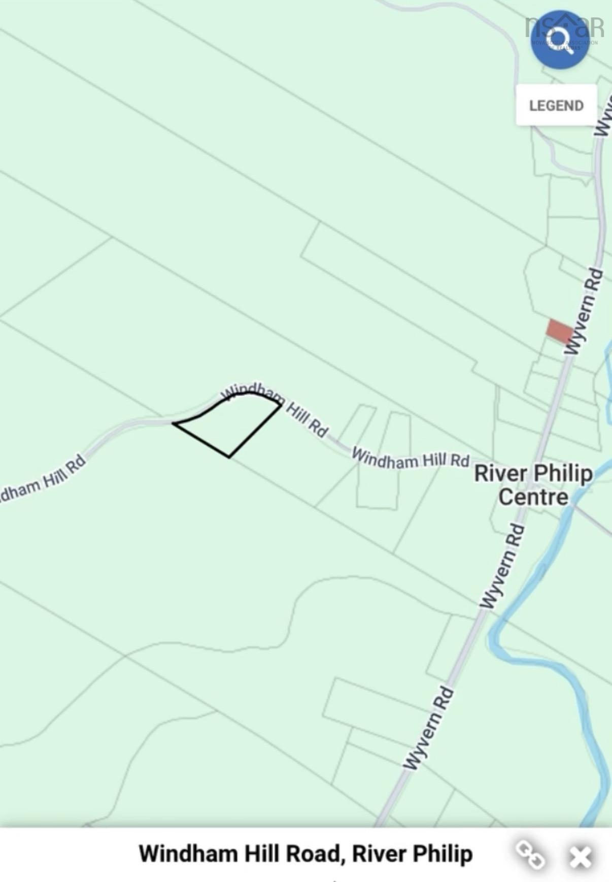 $69,900.00: Lot Windham Hill Road, Oxford Junction