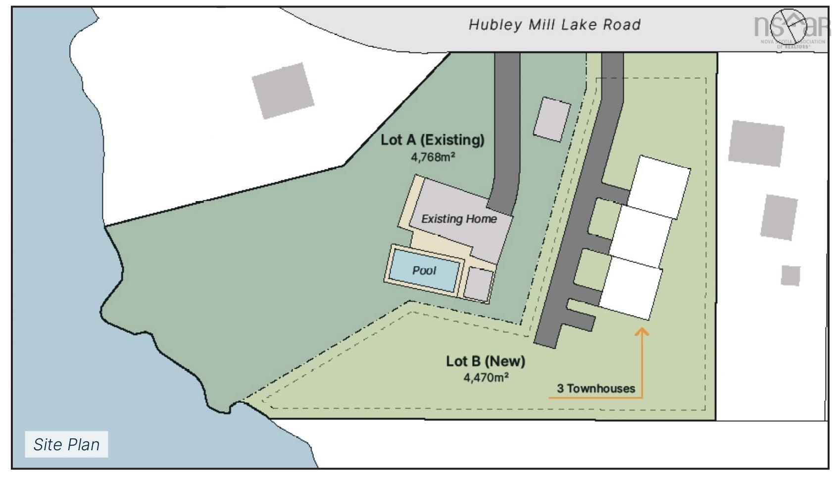 Lot 17 125 Hubley Mill Lake Road, Upper Tantallon, NS (MLS 202617835)