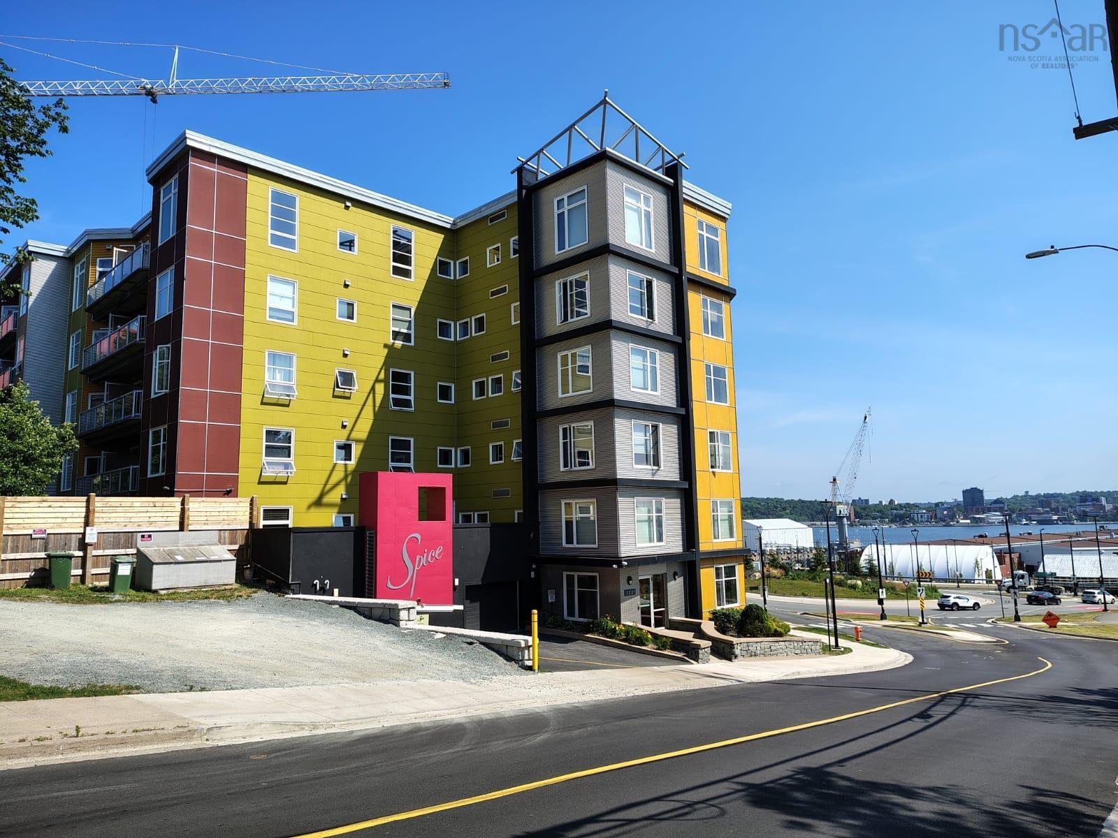 $385,000.00: 412 5221 Nora Bernard Street, Halifax