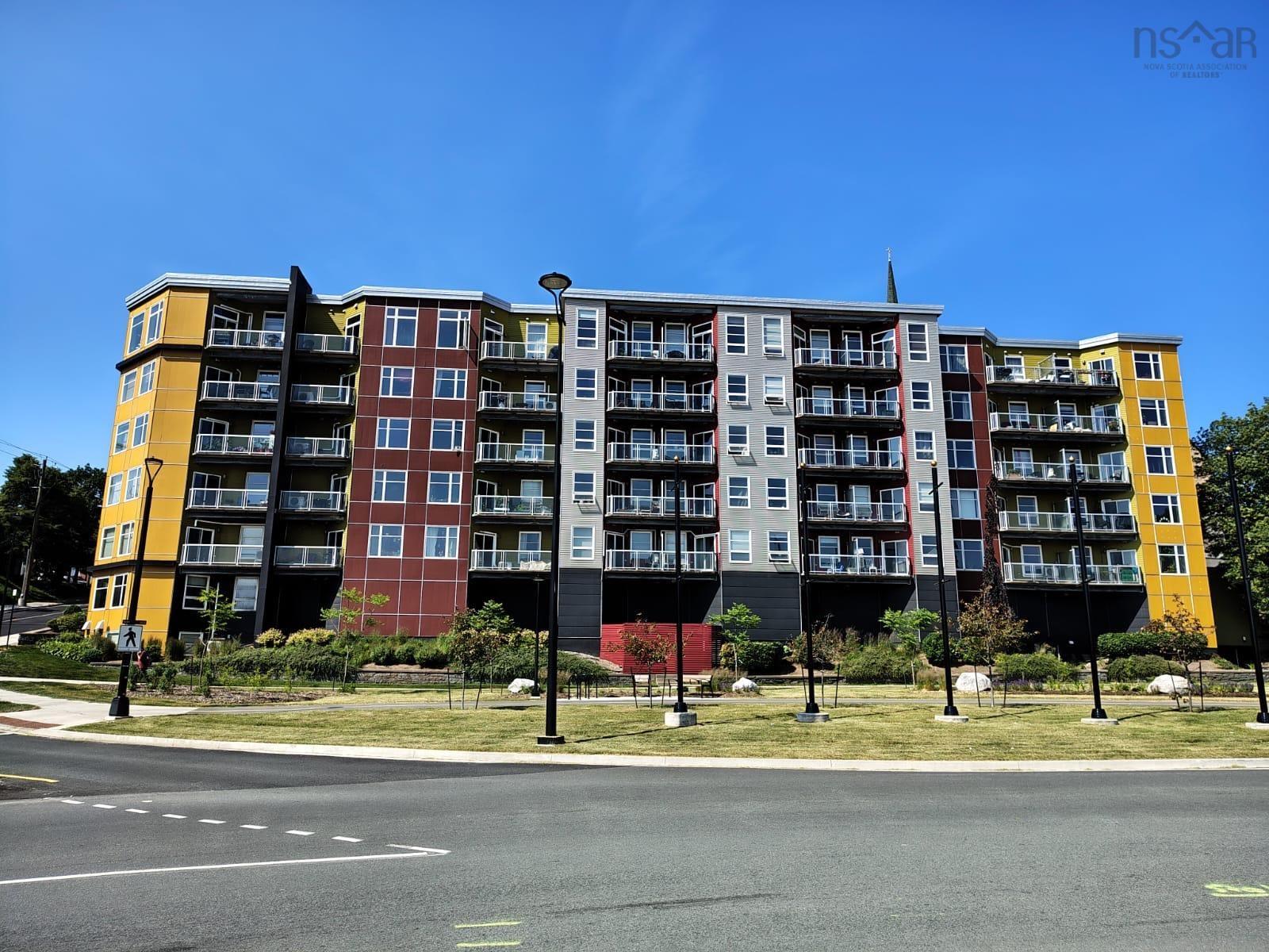 $385,000.00: 412 5221 Nora Bernard Street, Halifax