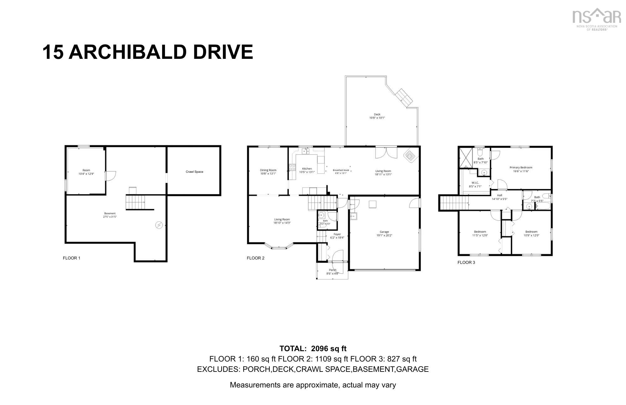 15 Archibald Drive, Fall River, NS (MLS 202617843)