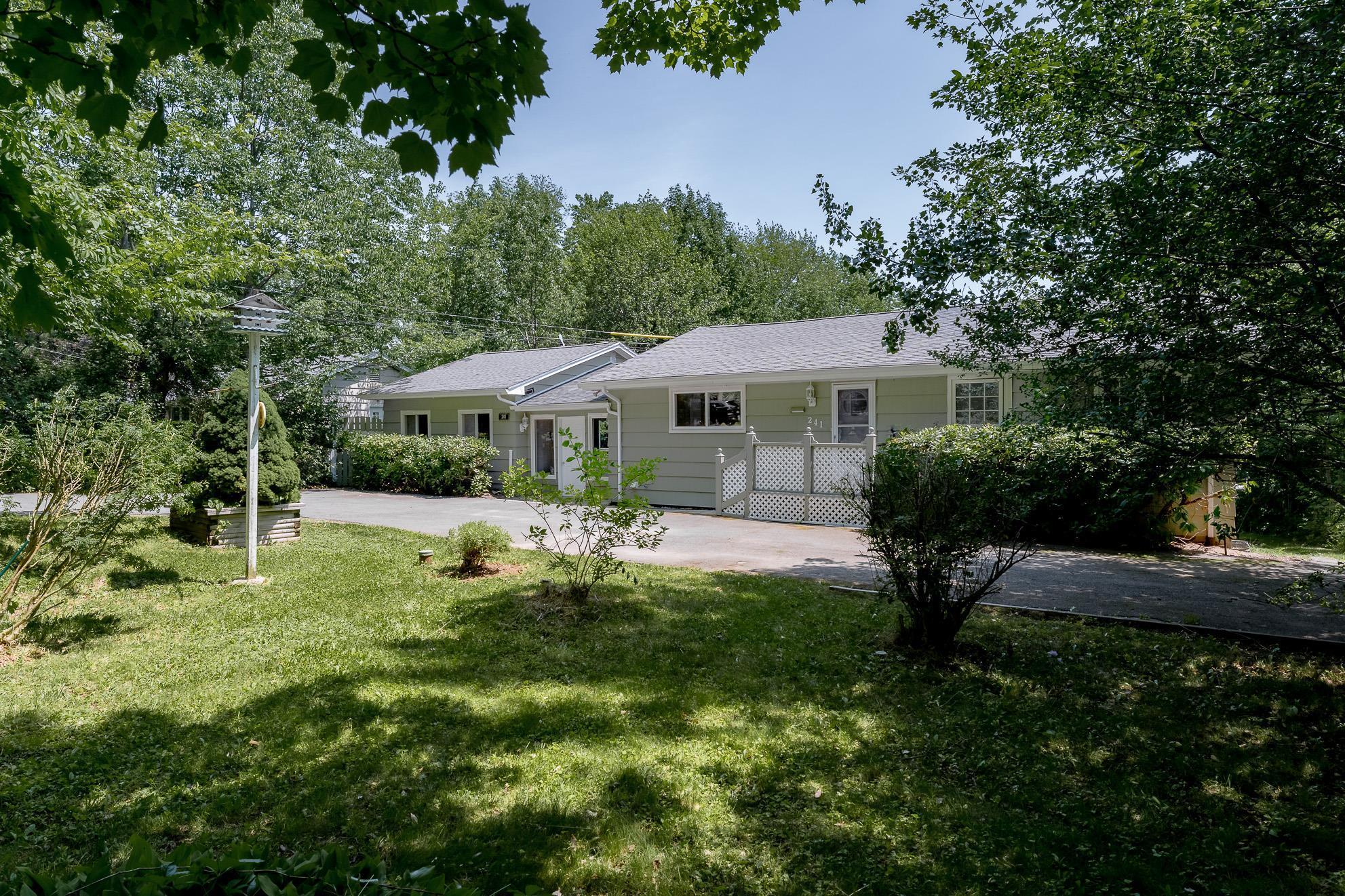 241 & 239 Lockview Road, Fall River, NS (MLS 202617865)