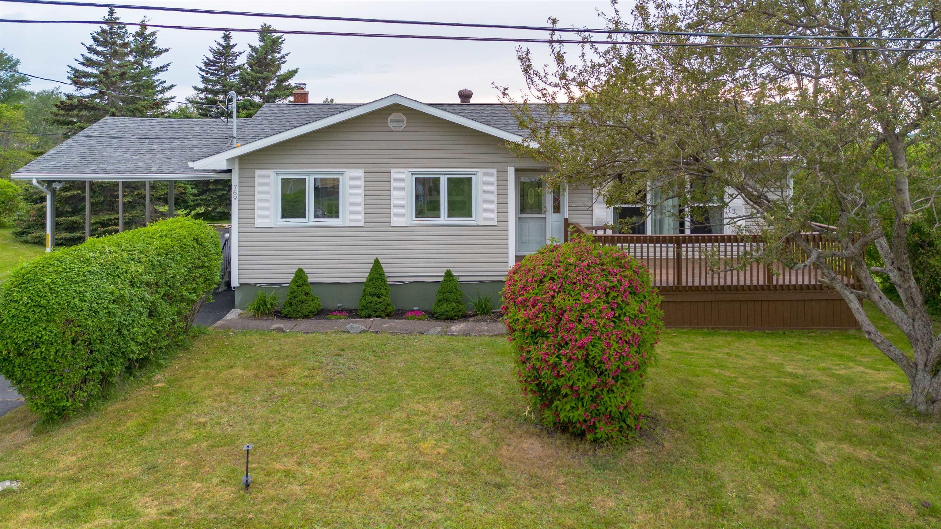 $289,000.00: 769 Heelan Street, New Waterford
