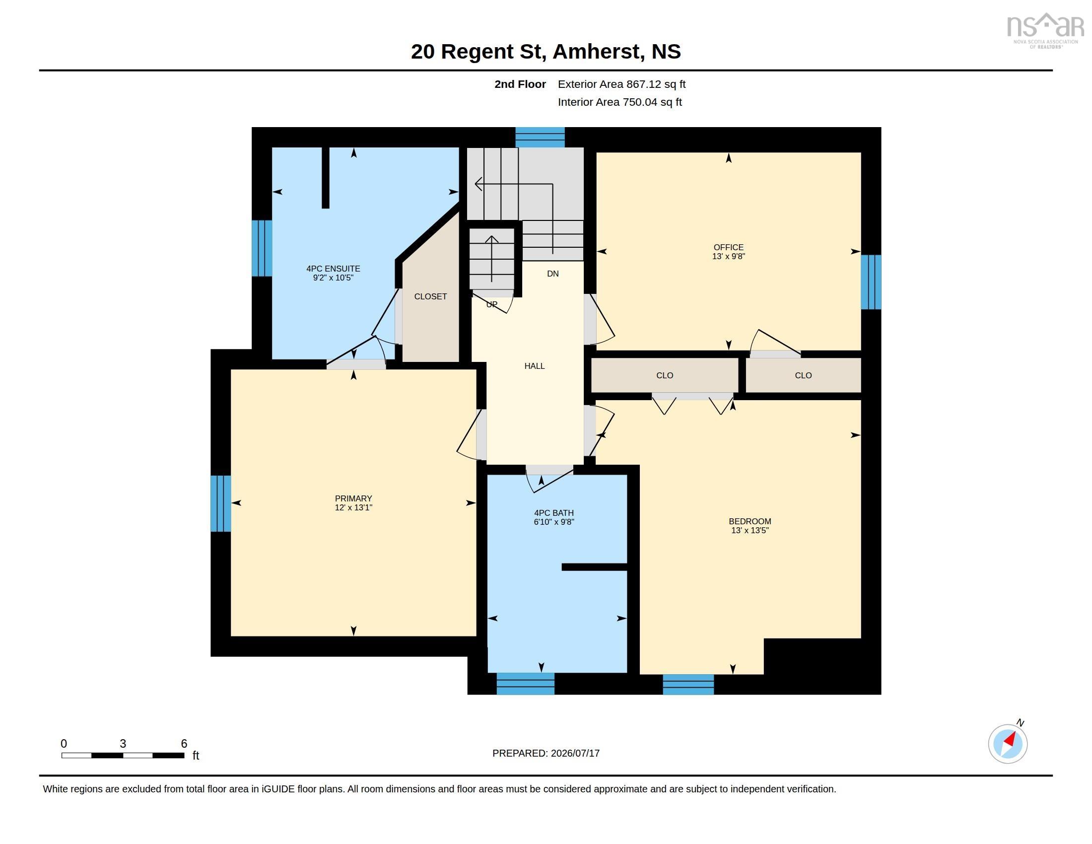 $399,900.00: 20 Regent Street, Amherst