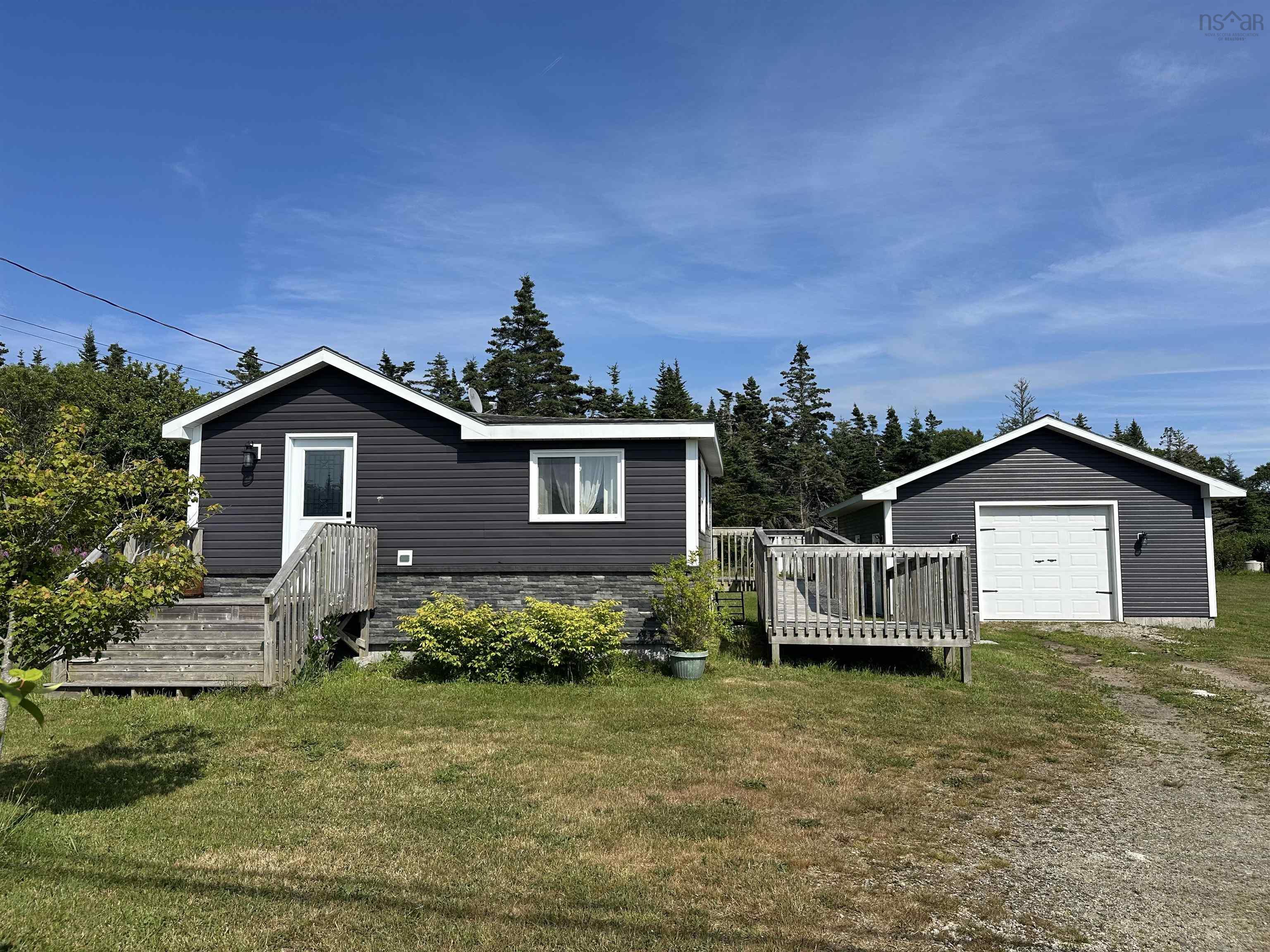 $199,000.00: 1789 Comeaus Hill Road, Little River Harbour