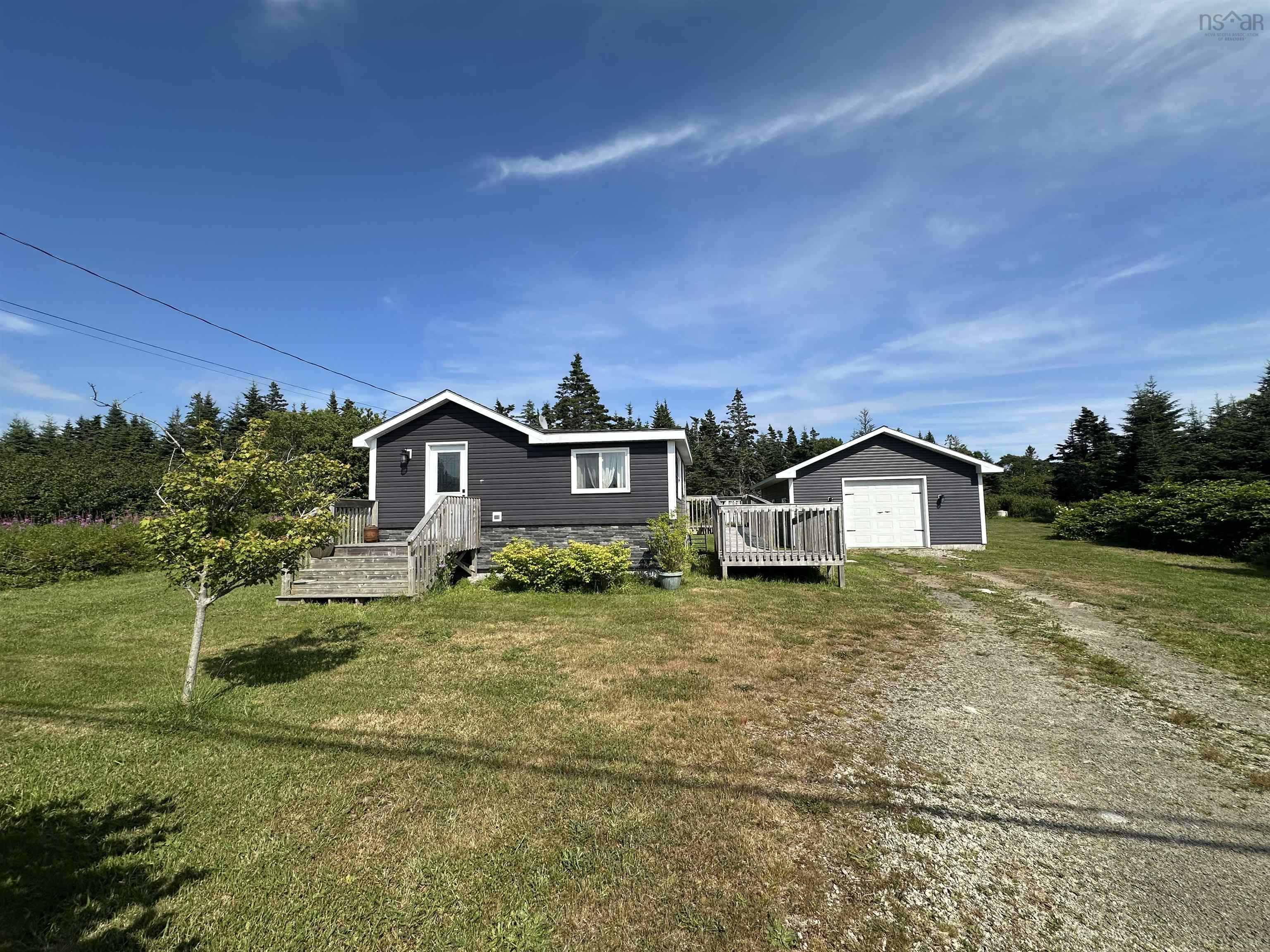 $199,000.00: 1789 Comeaus Hill Road, Little River Harbour