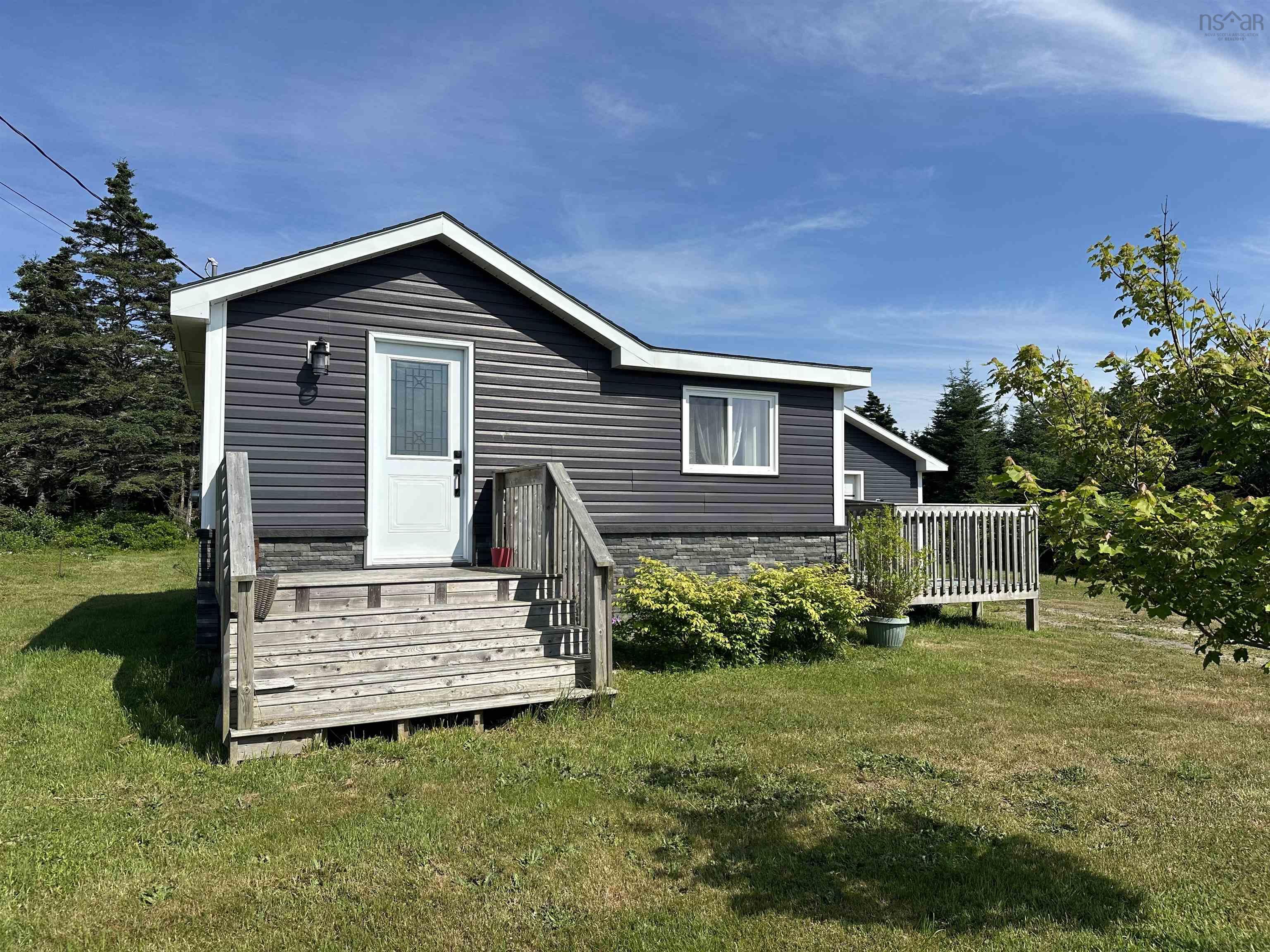 $199,000.00: 1789 Comeaus Hill Road, Little River Harbour