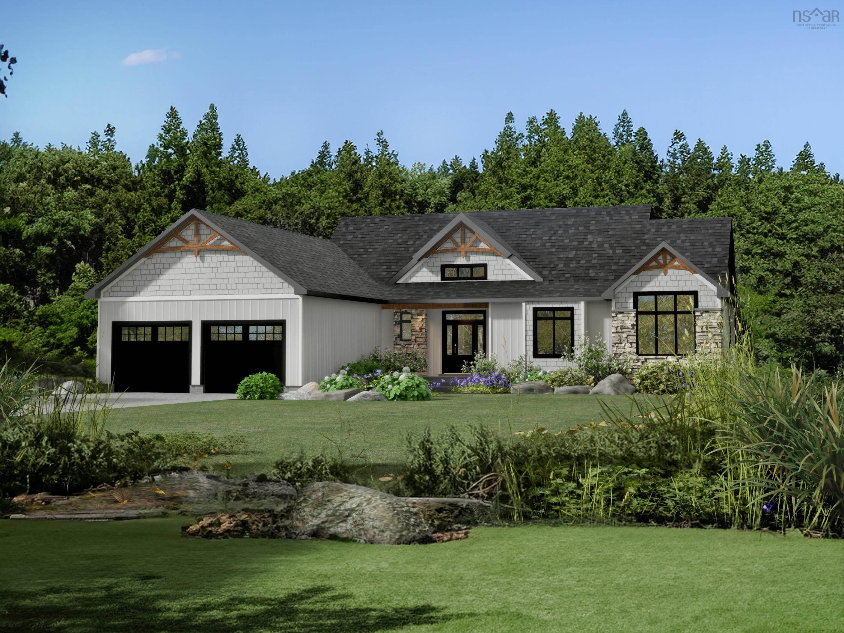 $441,750.00: Lot #141 Beach Cove Road, Fox Harbour