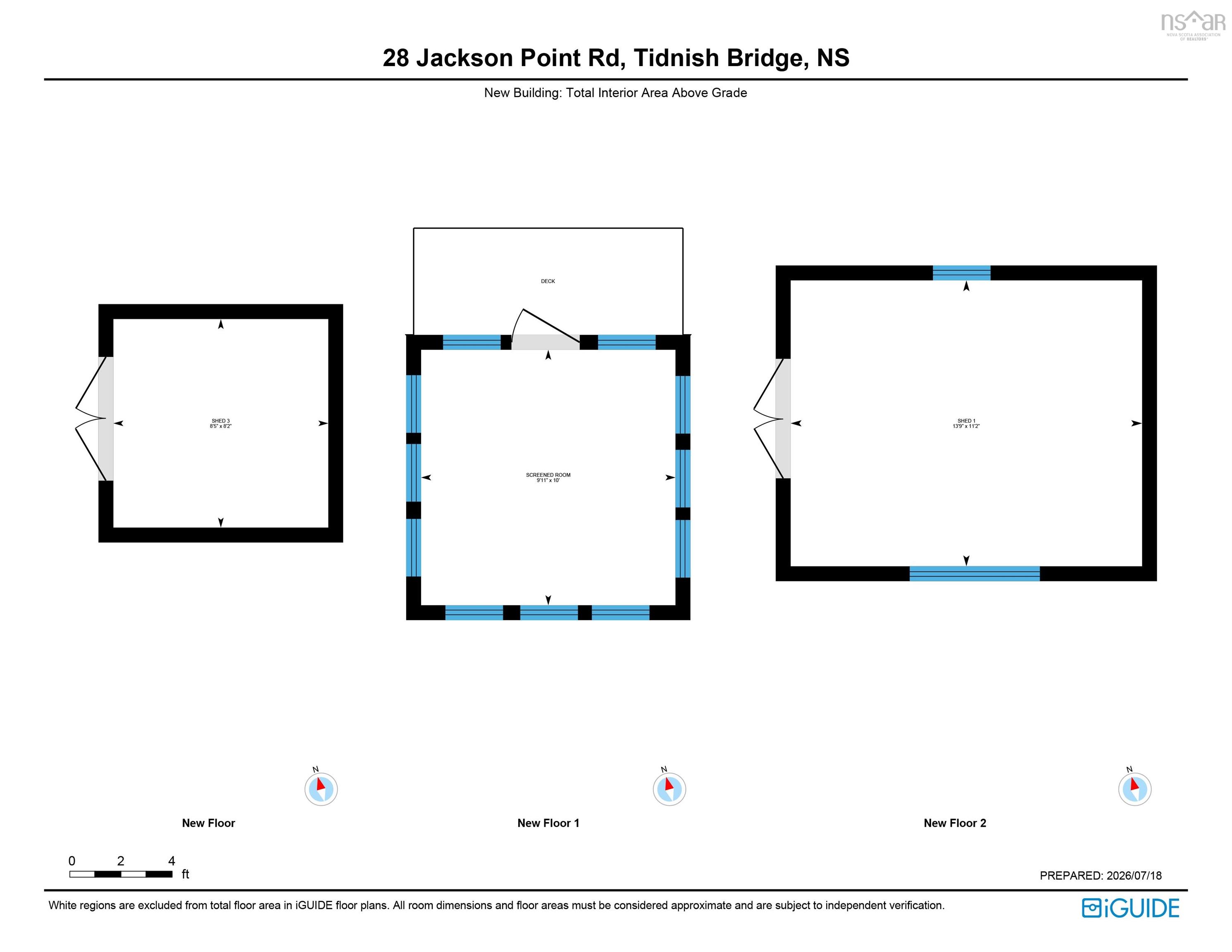 $419,900.00: 28 Jackson Point Road, Tidnish Bridge