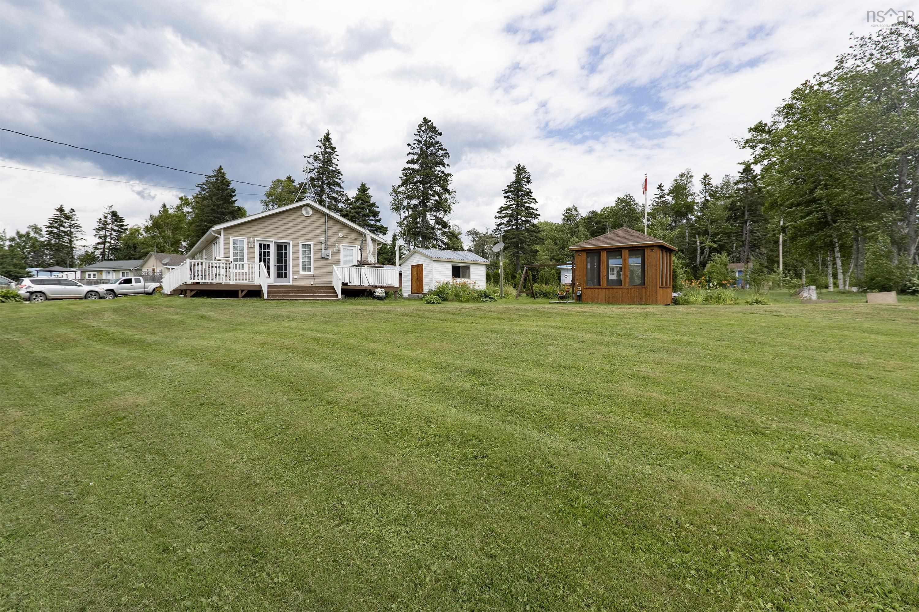 $419,900.00: 28 Jackson Point Road, Tidnish Bridge