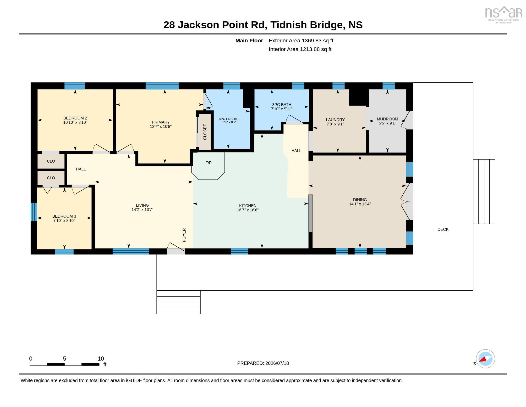 $419,900.00: 28 Jackson Point Road, Tidnish Bridge