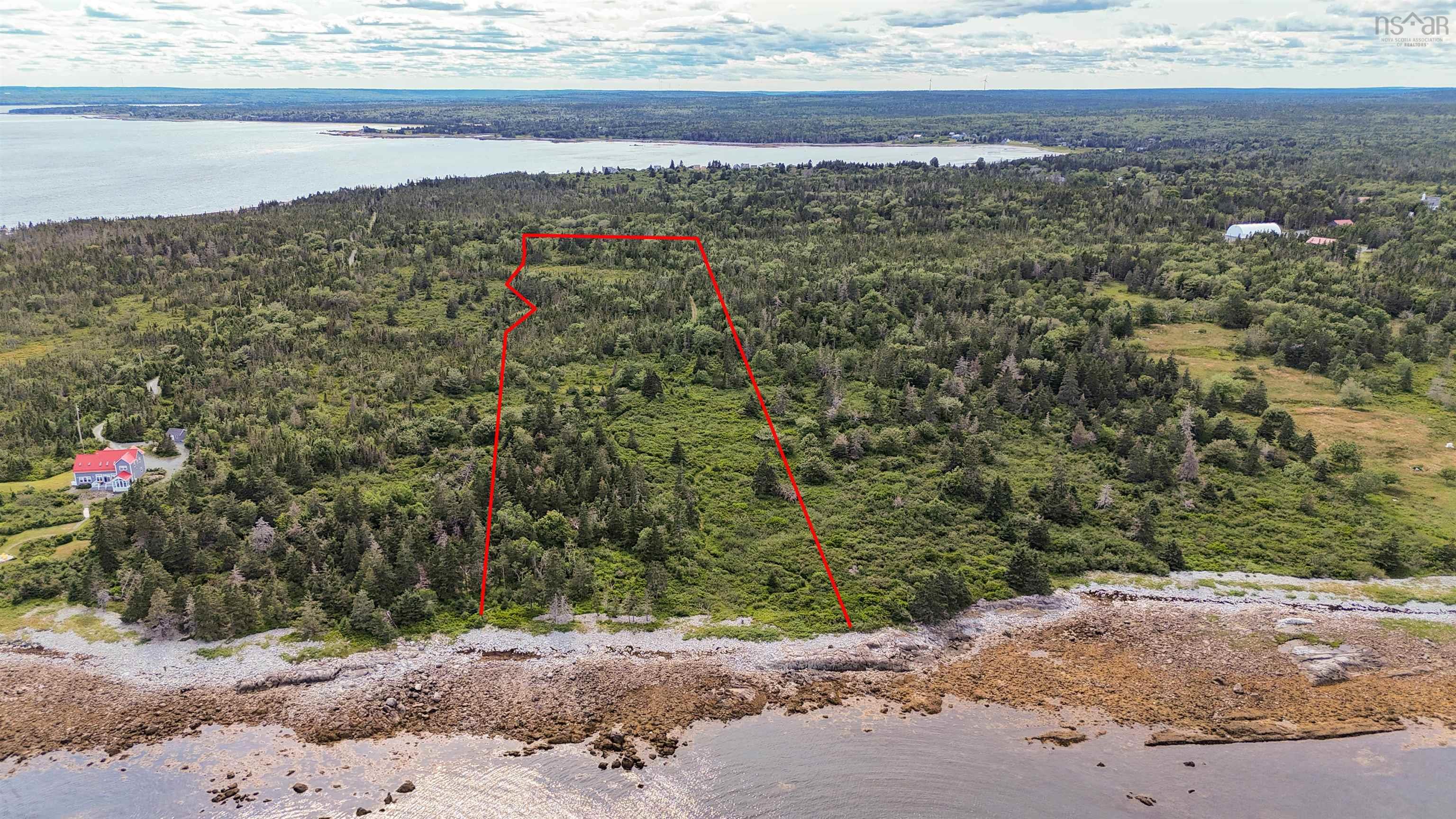 $249,000.00: OCEANFRONT AT EAGLE POINT Road, Eagle Head