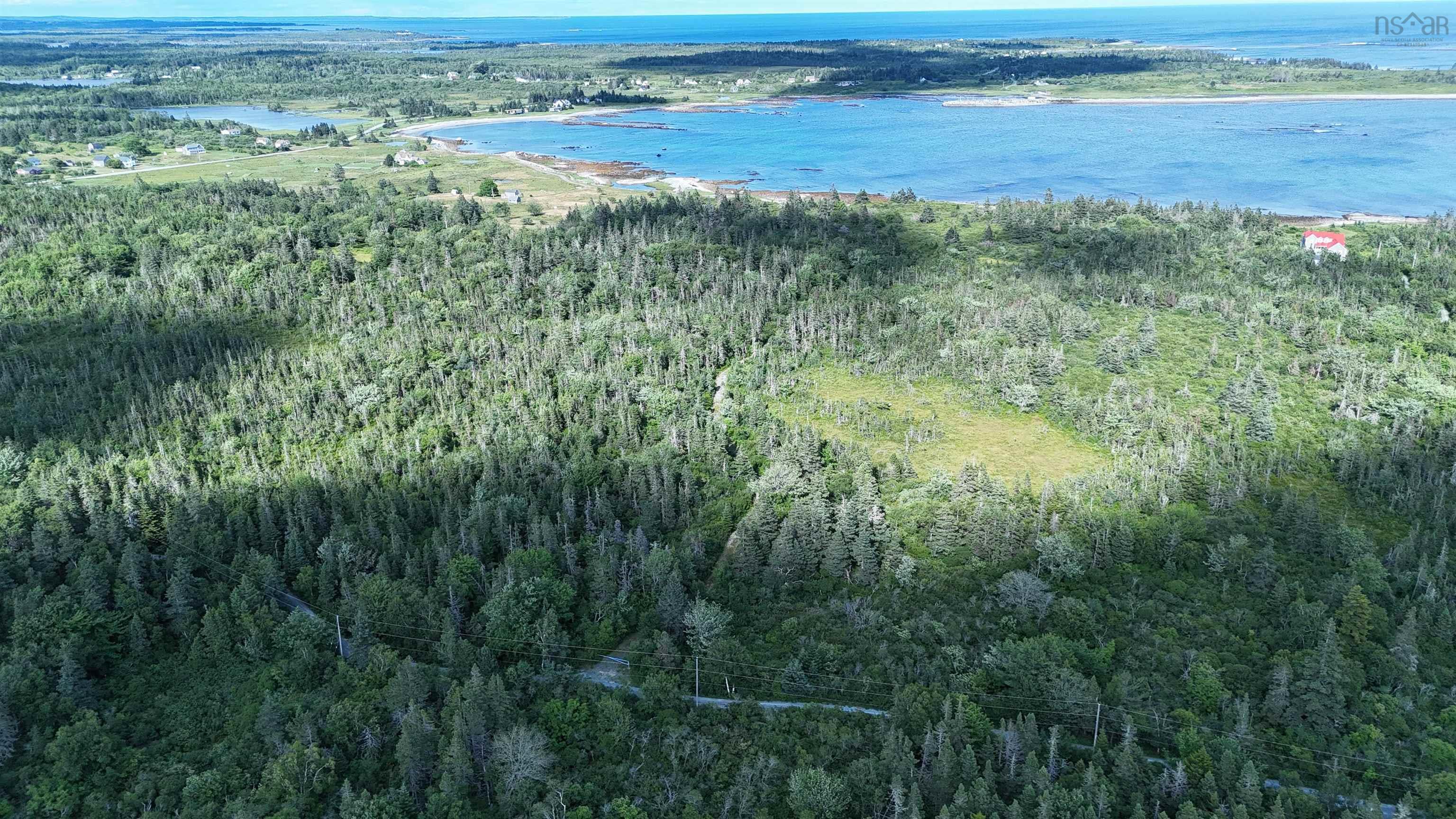 $249,000.00: OCEANFRONT AT EAGLE POINT Road, Eagle Head