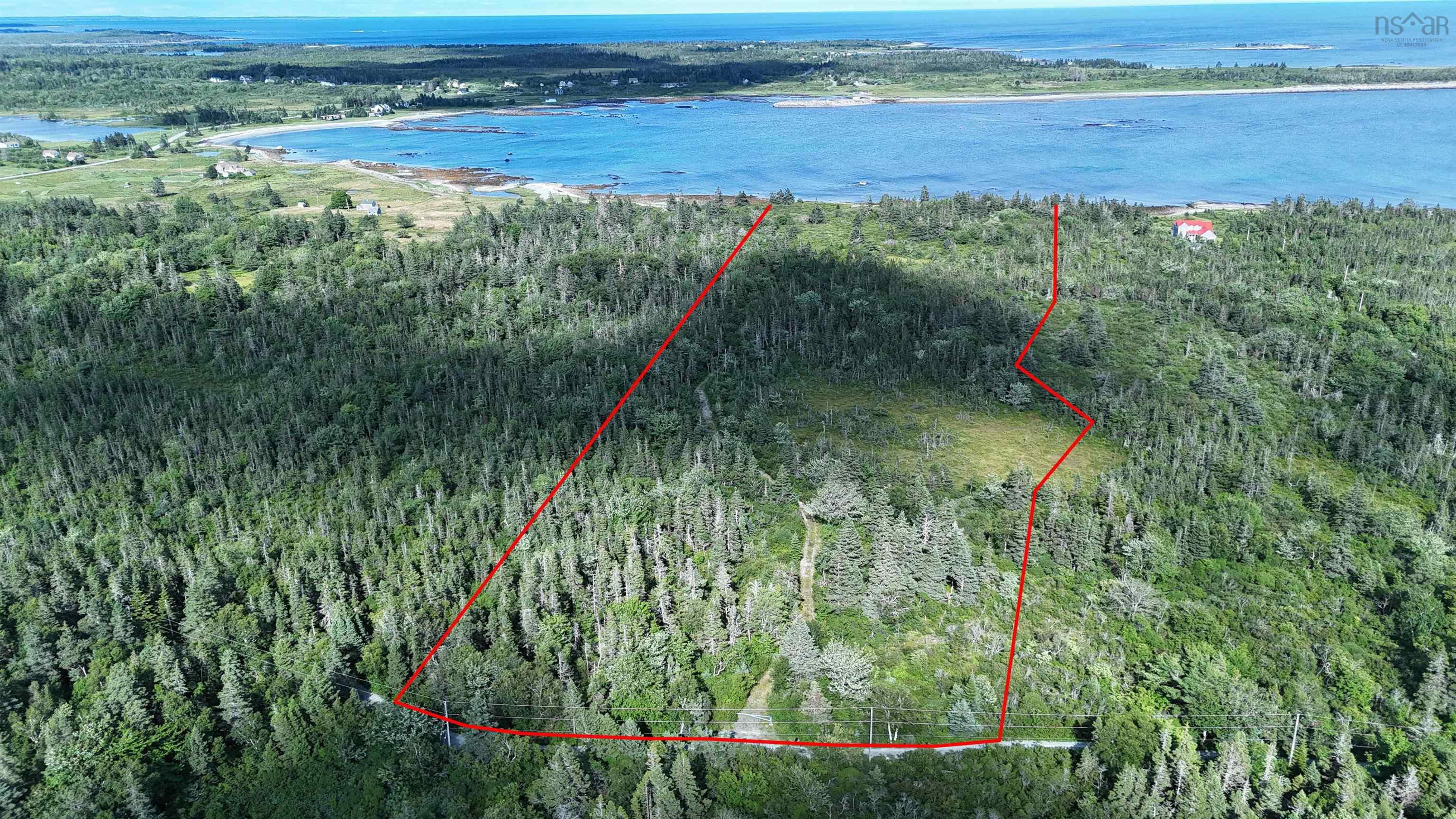 $249,000.00: OCEANFRONT AT EAGLE POINT Road, Eagle Head