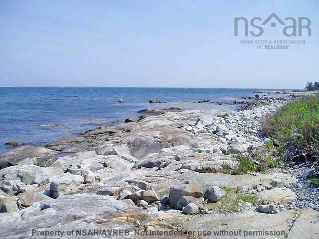 $249,000.00: OCEANFRONT AT EAGLE POINT Road, Eagle Head