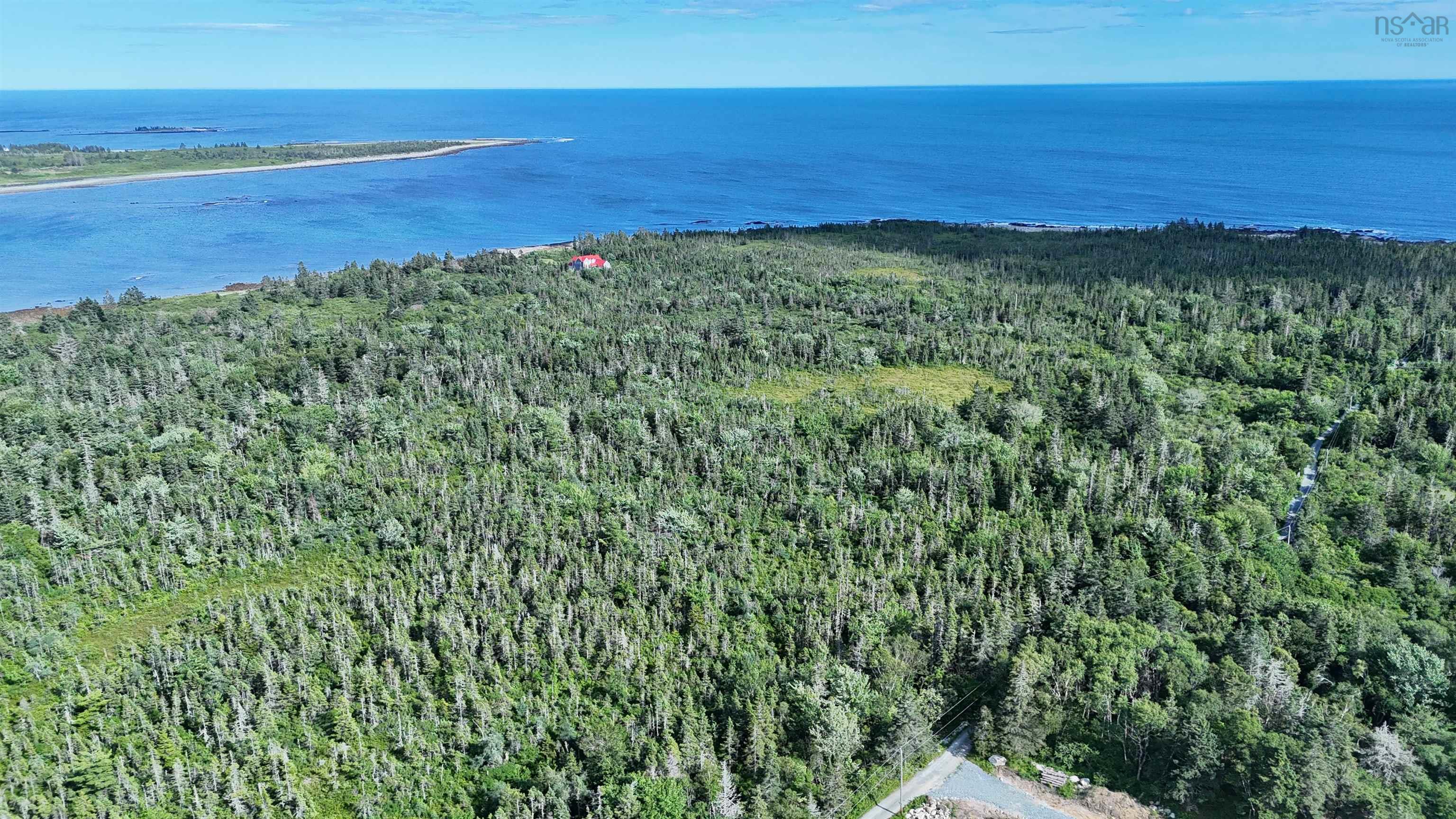 $249,000.00: OCEANFRONT AT EAGLE POINT Road, Eagle Head
