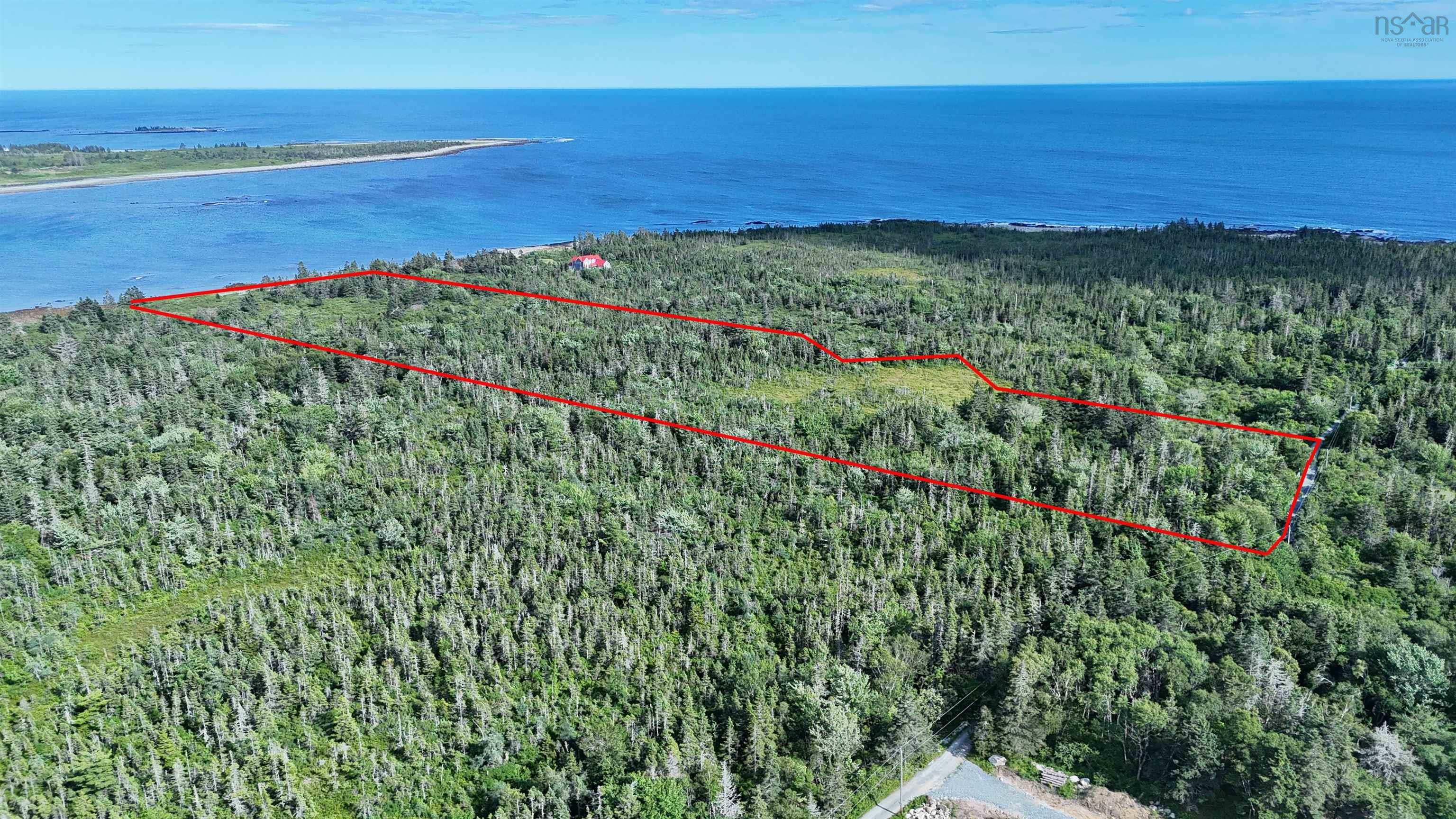 $249,000.00: OCEANFRONT AT EAGLE POINT Road, Eagle Head