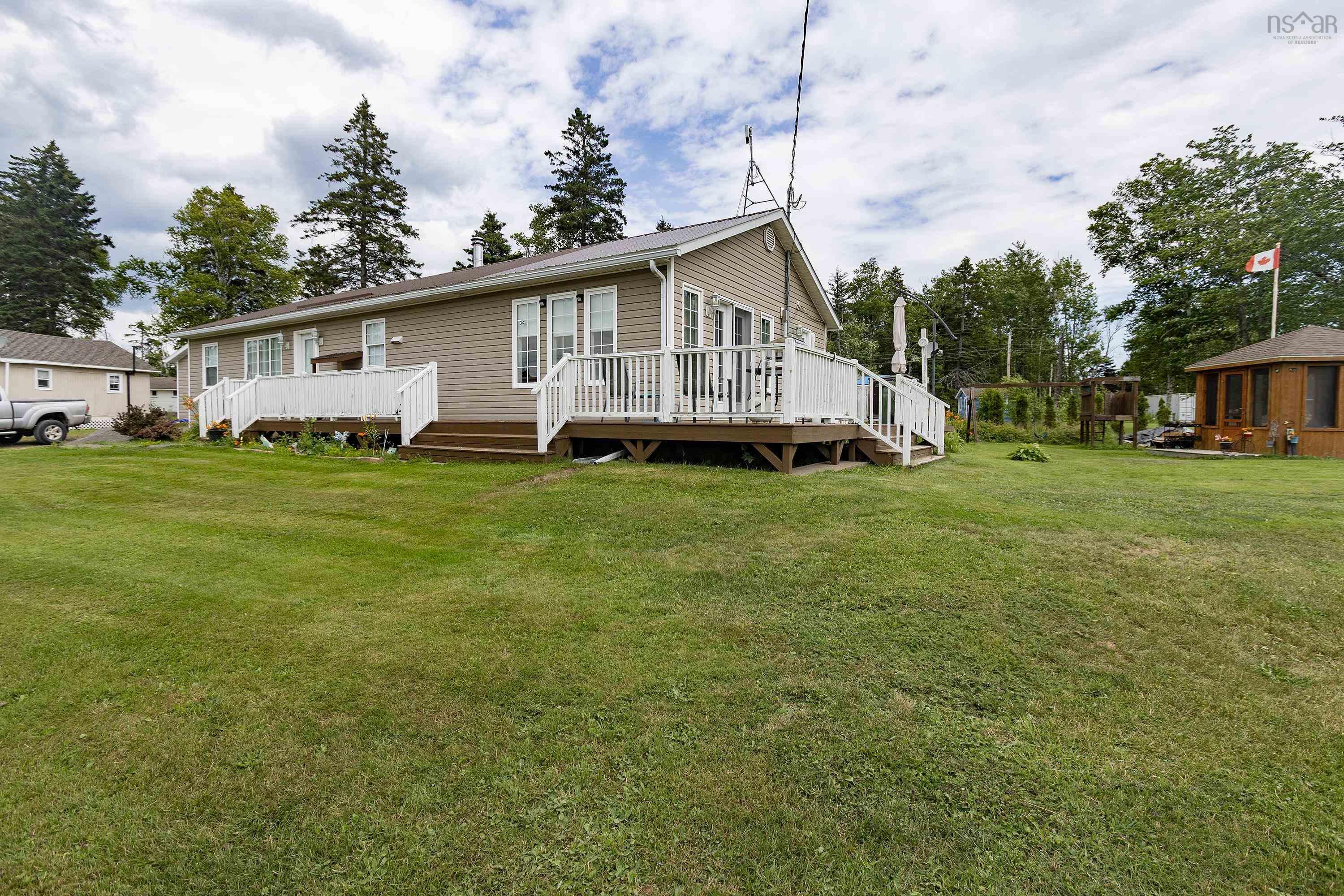 $419,900.00: 28 Jackson Point Road, Tidnish Bridge