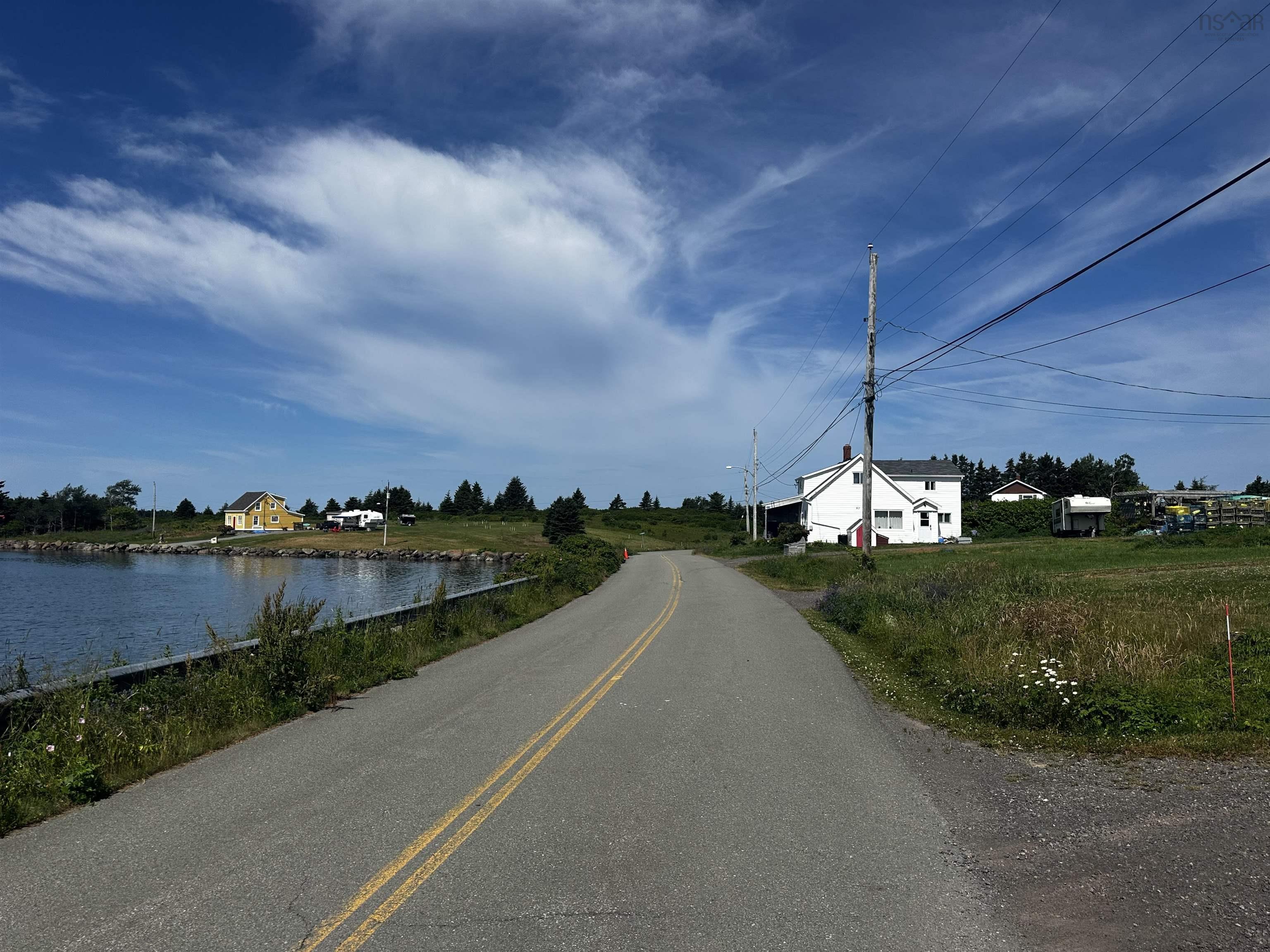 $249,500.00: 70 Cove Road, West Arichat