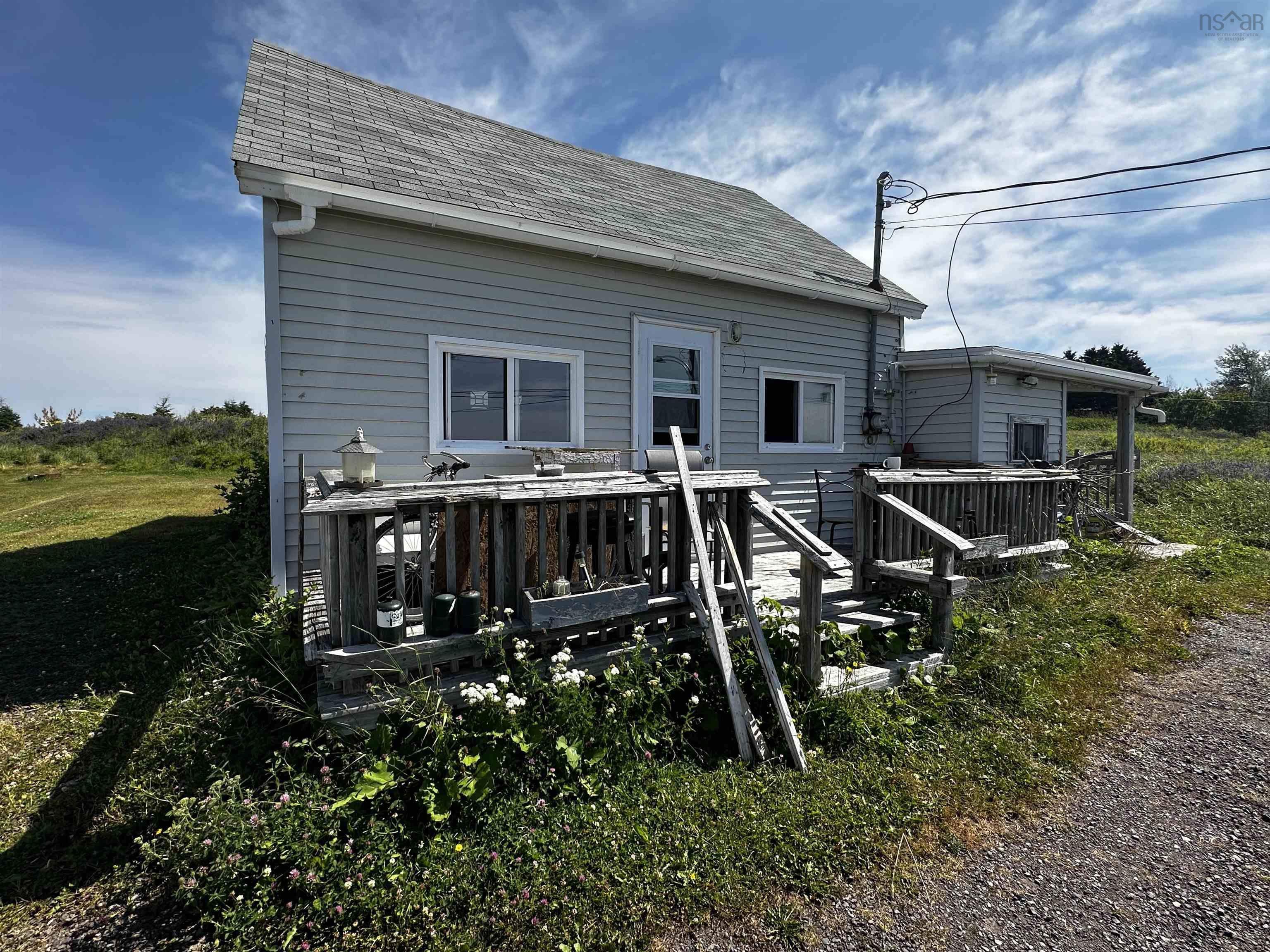 $249,500.00: 70 Cove Road, West Arichat