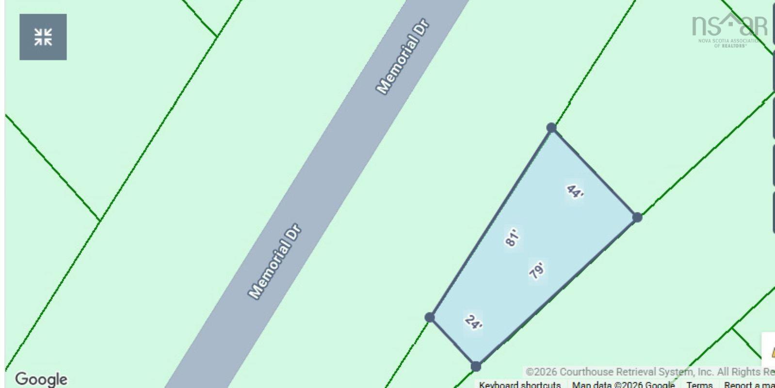 $5,000.00: Lot 276 Yorke Street, Sydney Mines