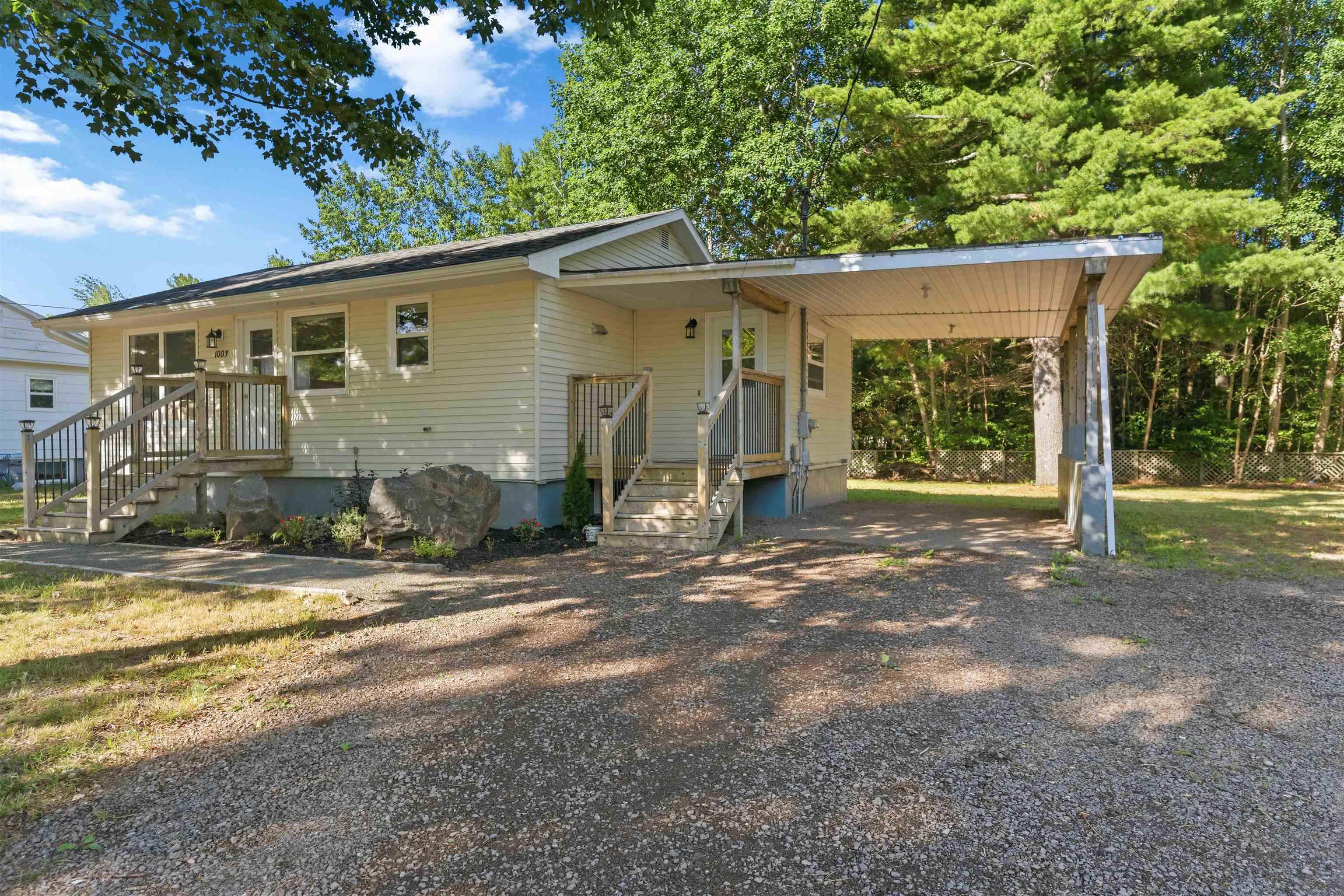 1003 Glasgow Avenue, Greenwood, NS (MLS® 202617965)