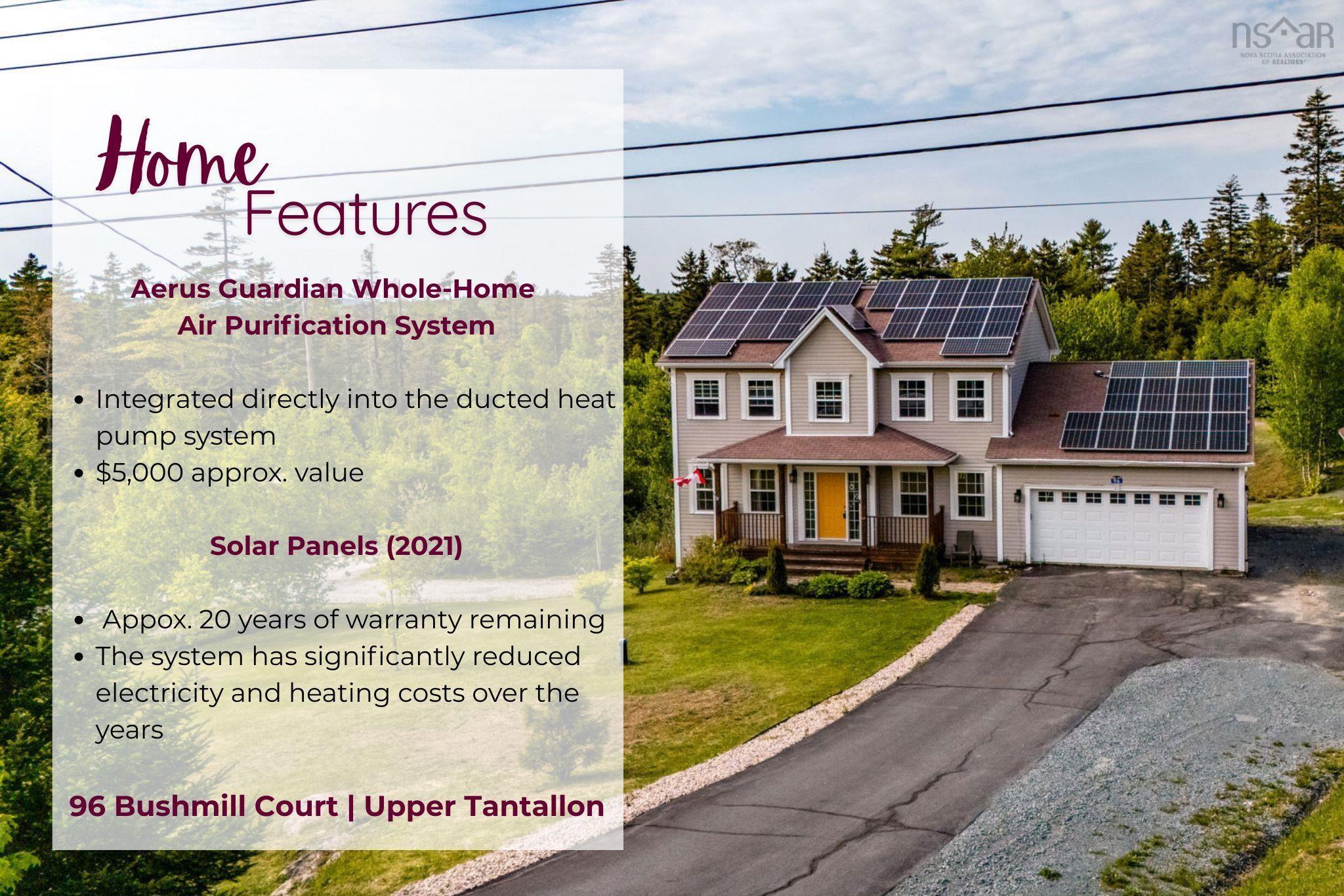 96 Bushmill Court, Upper Tantallon, NS (MLS 202617967)