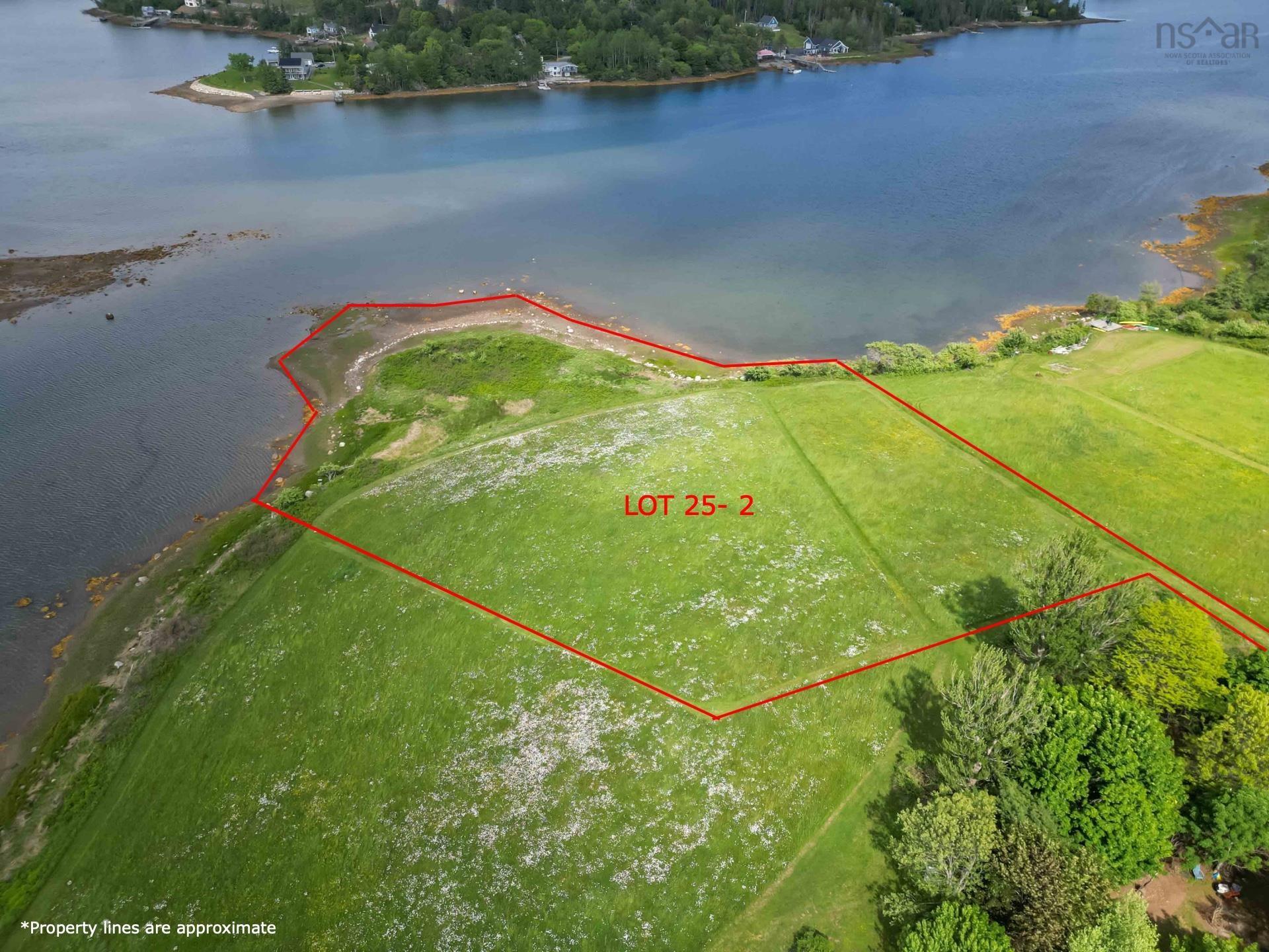 $385,000.00: Lot 2 Silver Point Road, Lunenburg