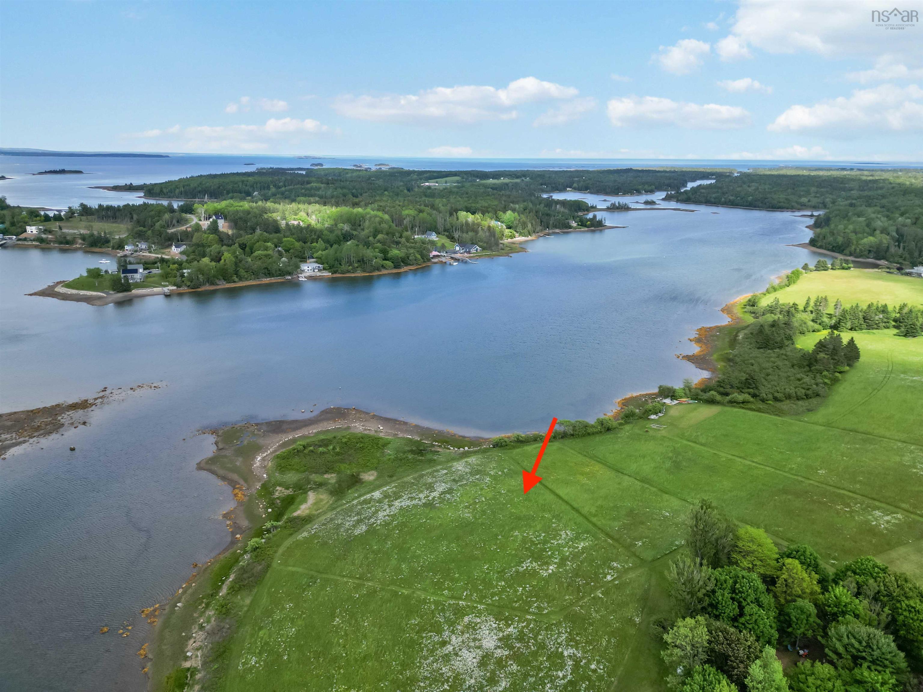 $385,000.00: Lot 2 Silver Point Road, Lunenburg