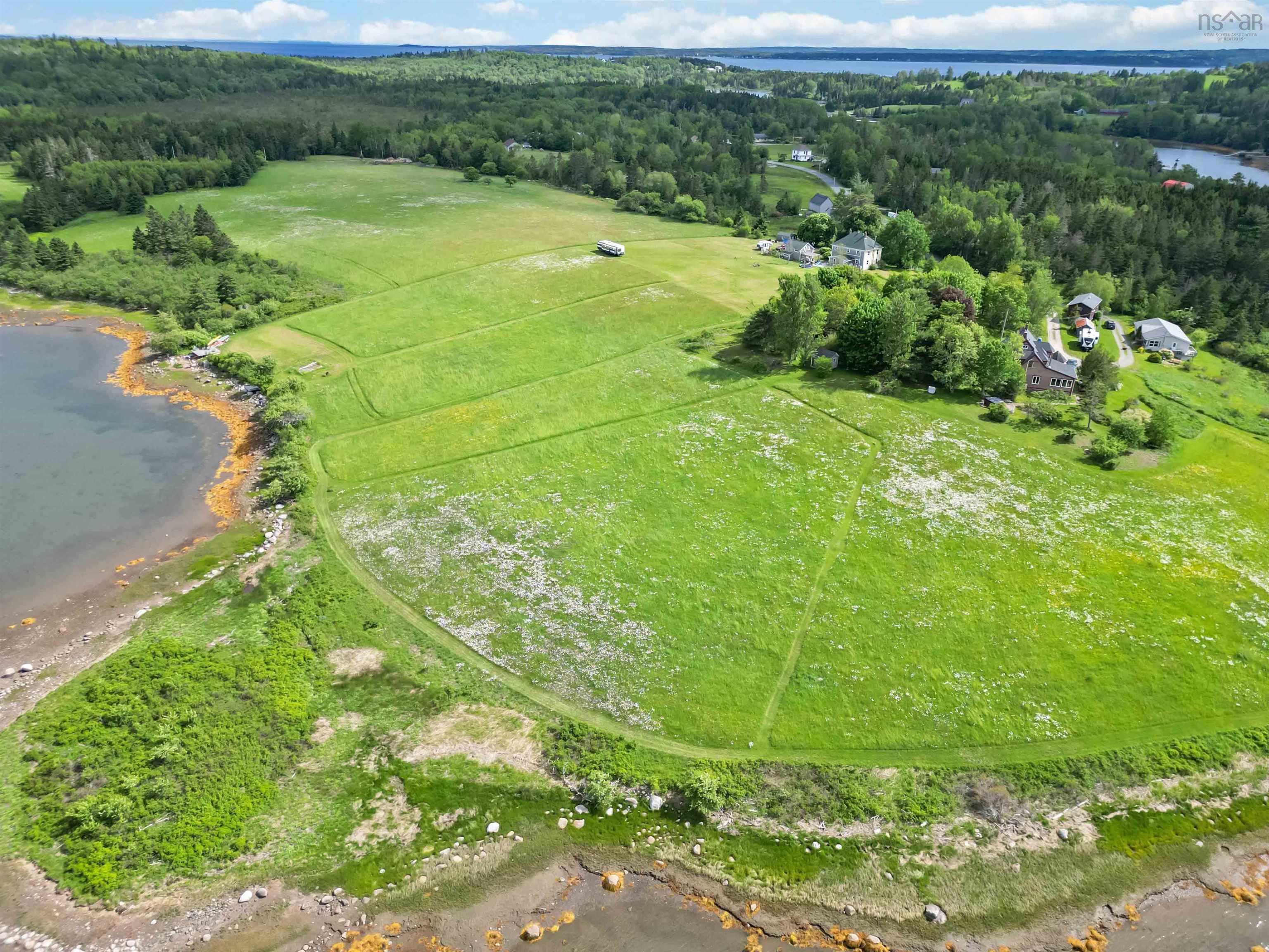 $385,000.00: Lot 2 Silver Point Road, Lunenburg