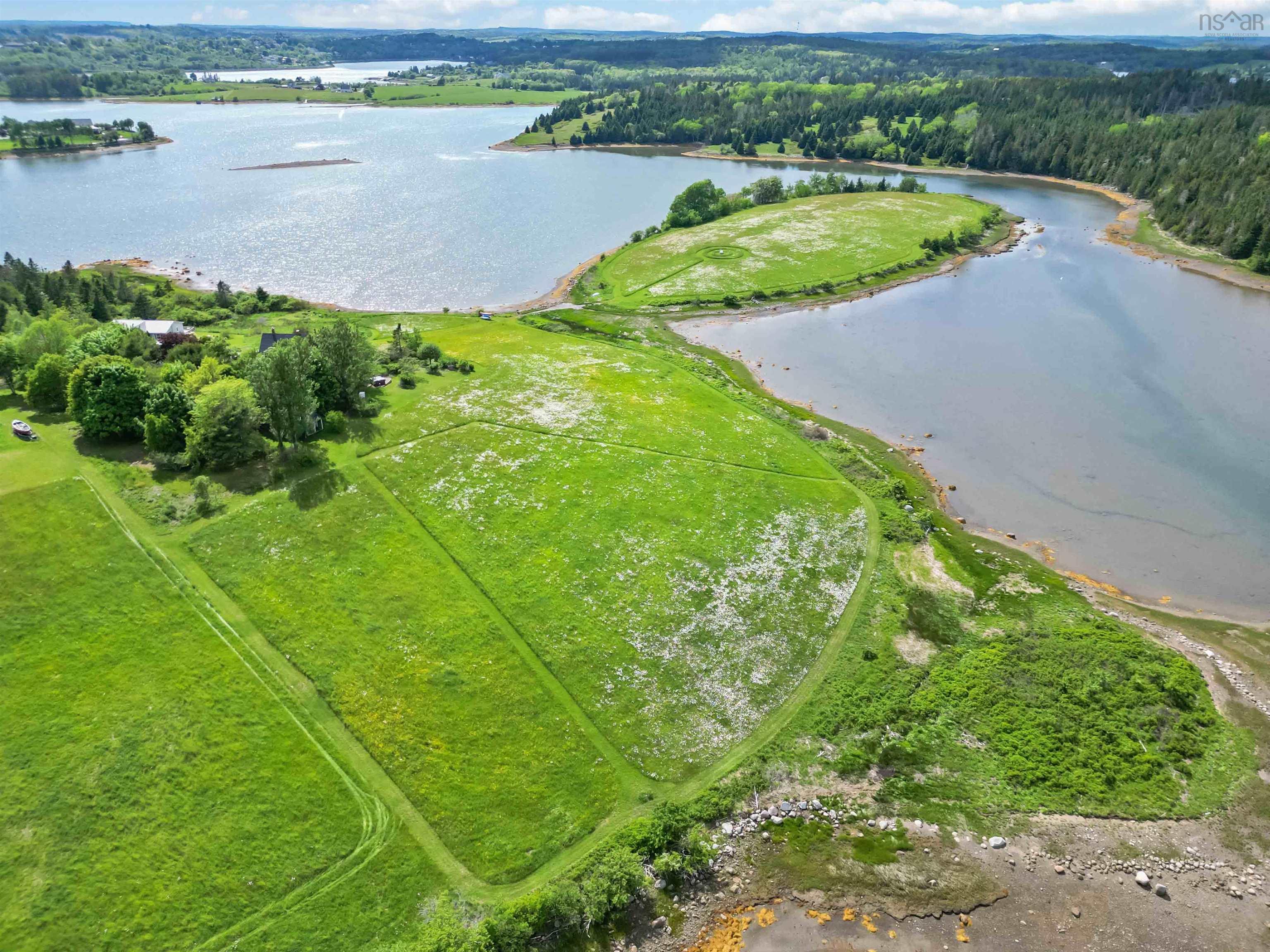 $385,000.00: Lot 2 Silver Point Road, Lunenburg