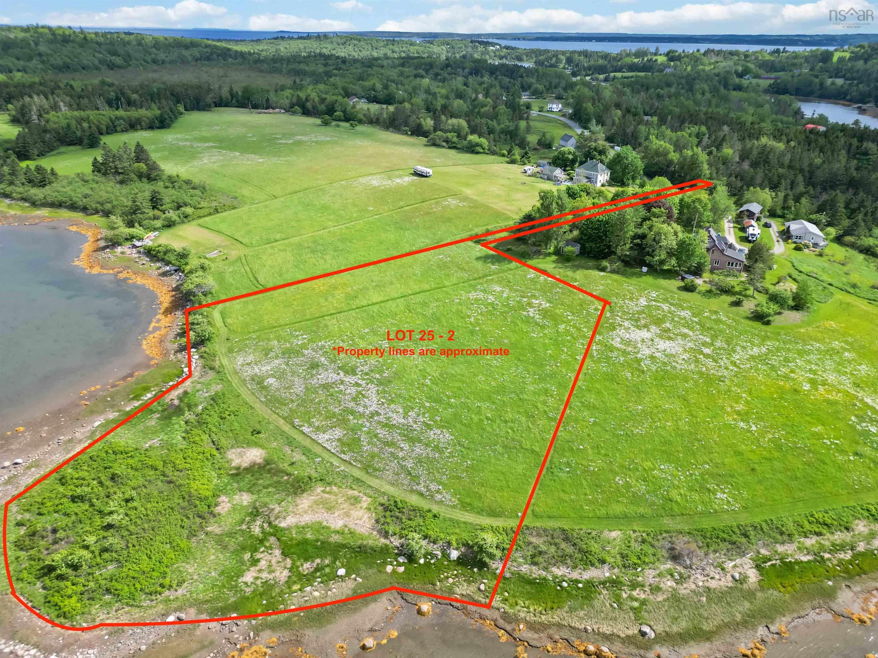 $385,000.00: Lot 2 Silver Point Road, Lunenburg