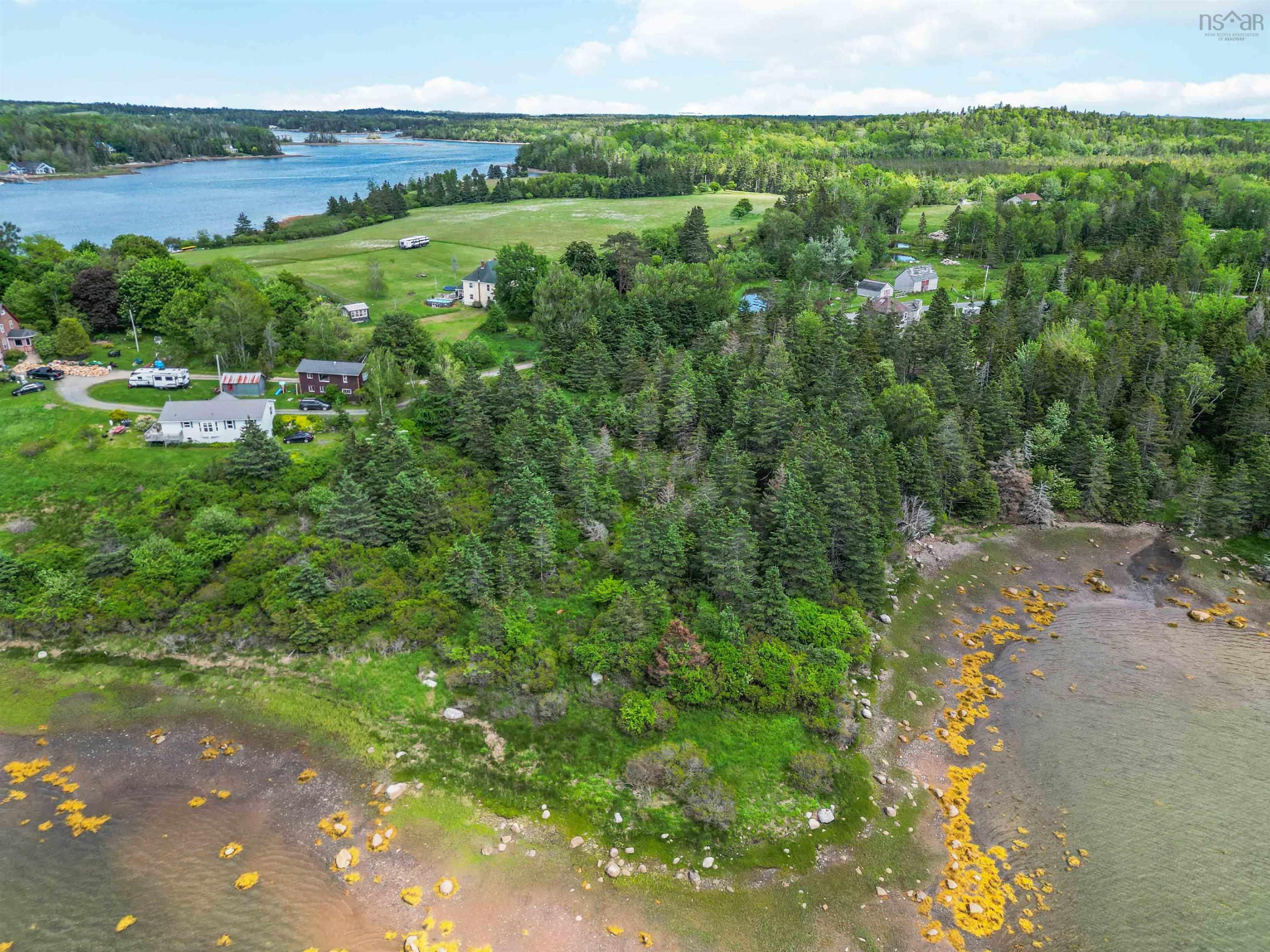 $299,000.00: Lot 1 Silver Point Road, Lunenburg