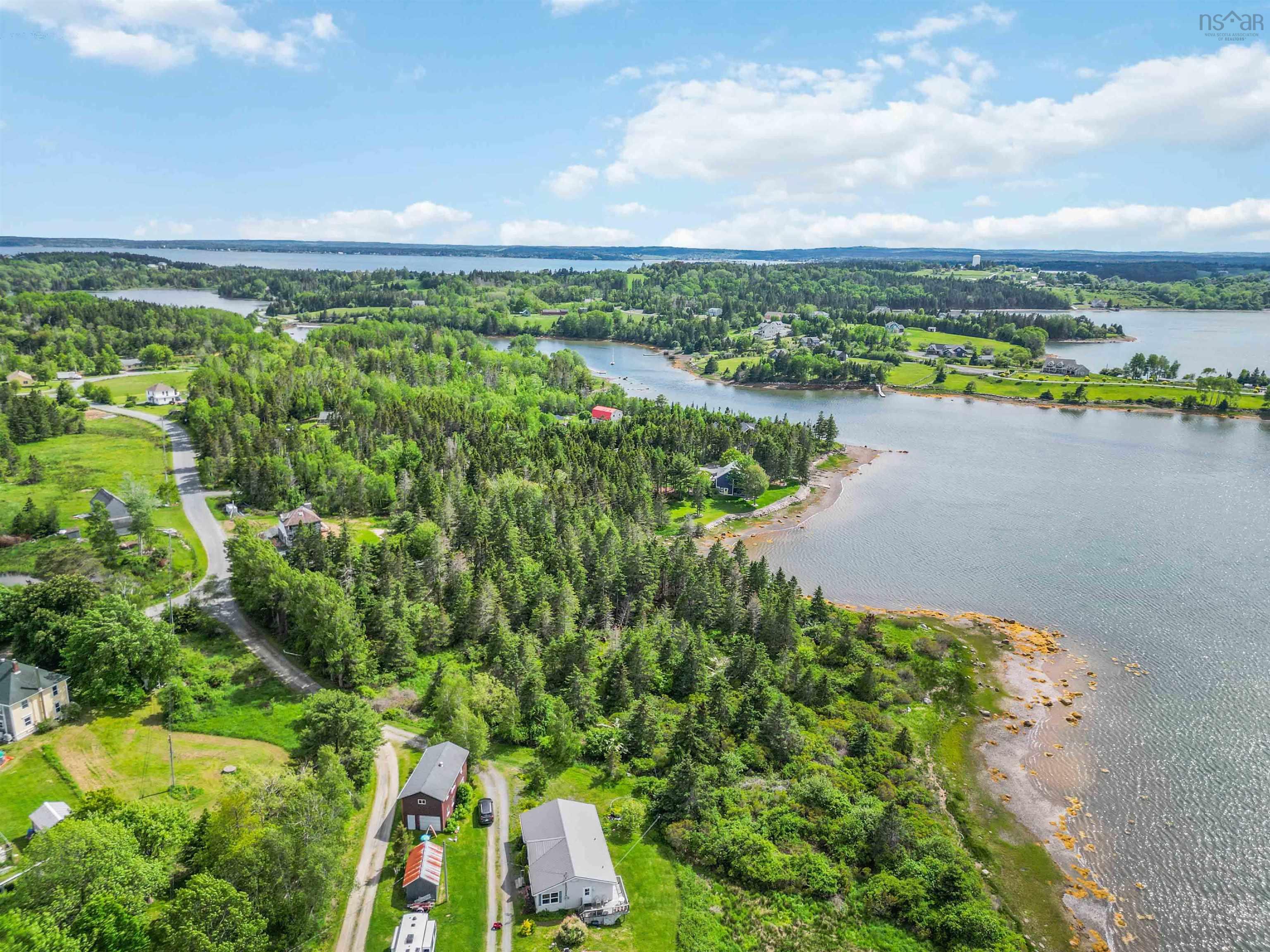 $299,000.00: Lot 1 Silver Point Road, Lunenburg