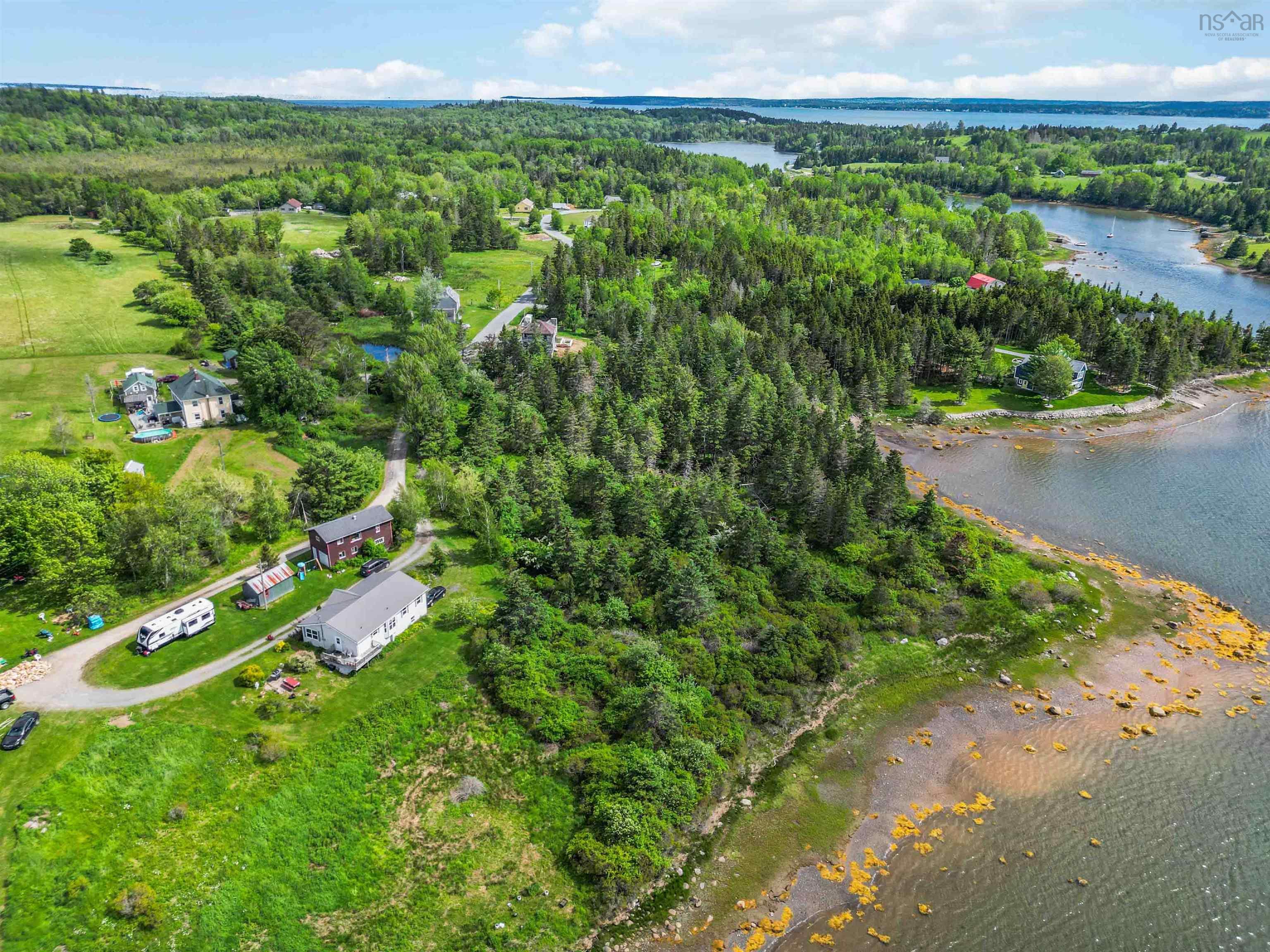 $299,000.00: Lot 1 Silver Point Road, Lunenburg