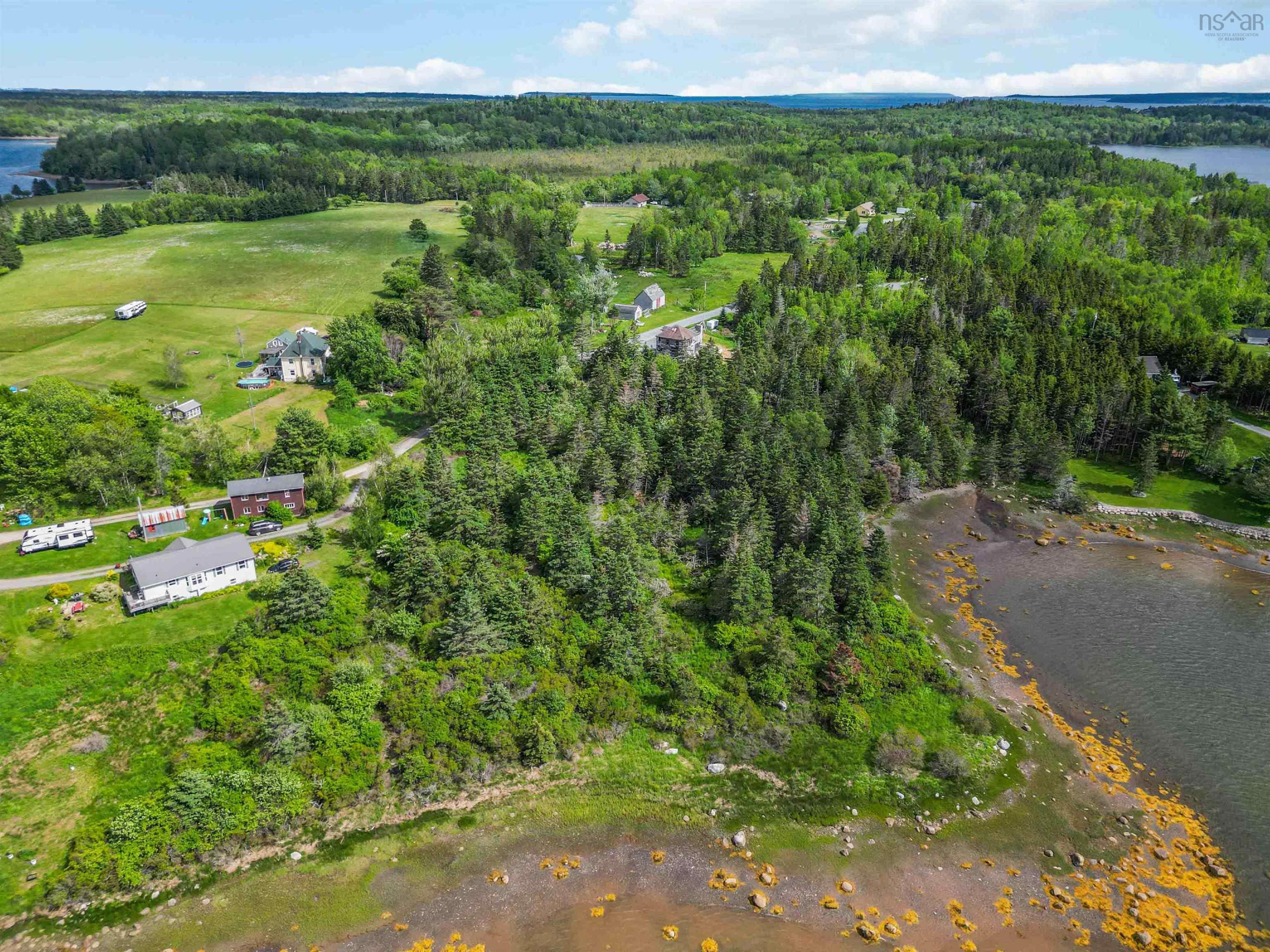 $299,000.00: Lot 1 Silver Point Road, Lunenburg