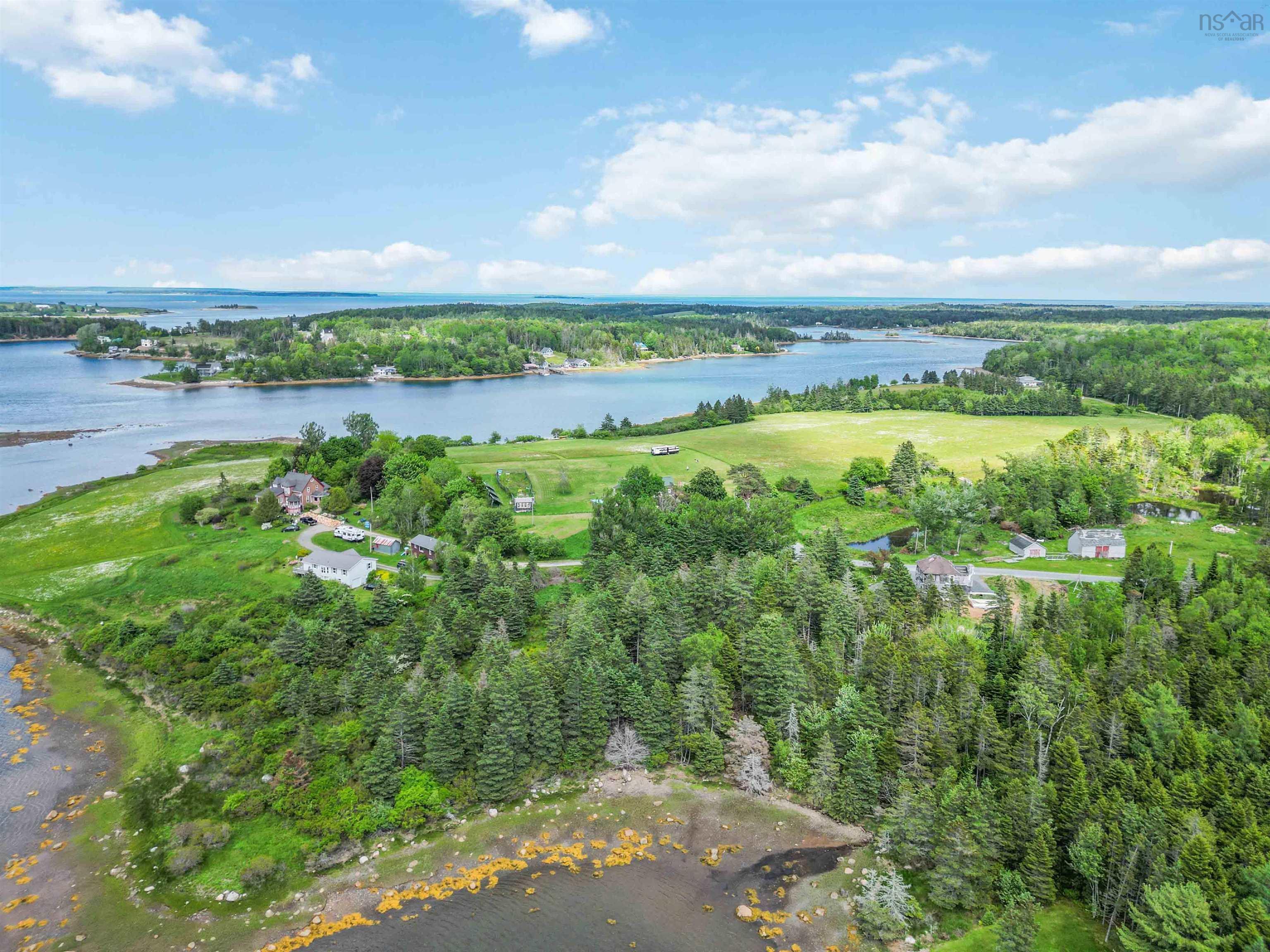 $299,000.00: Lot 1 Silver Point Road, Lunenburg