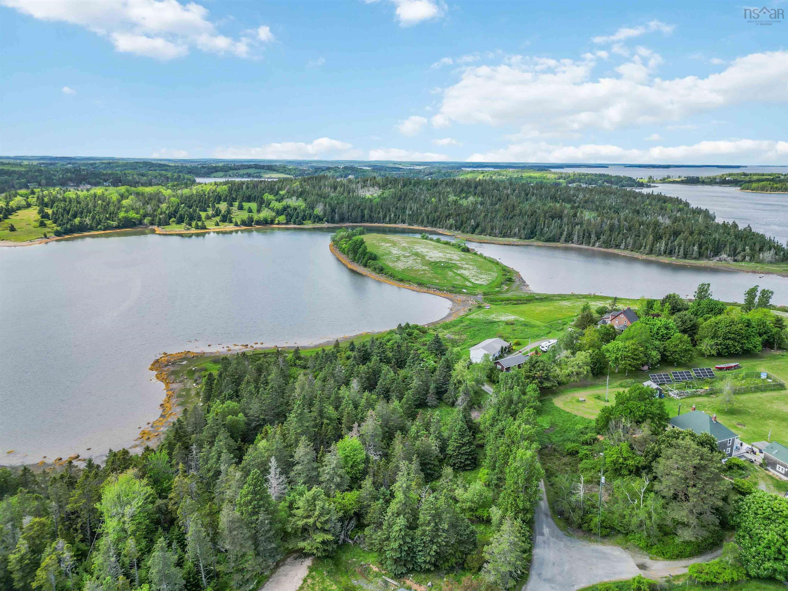 $299,000.00: Lot 1 Silver Point Road, Lunenburg
