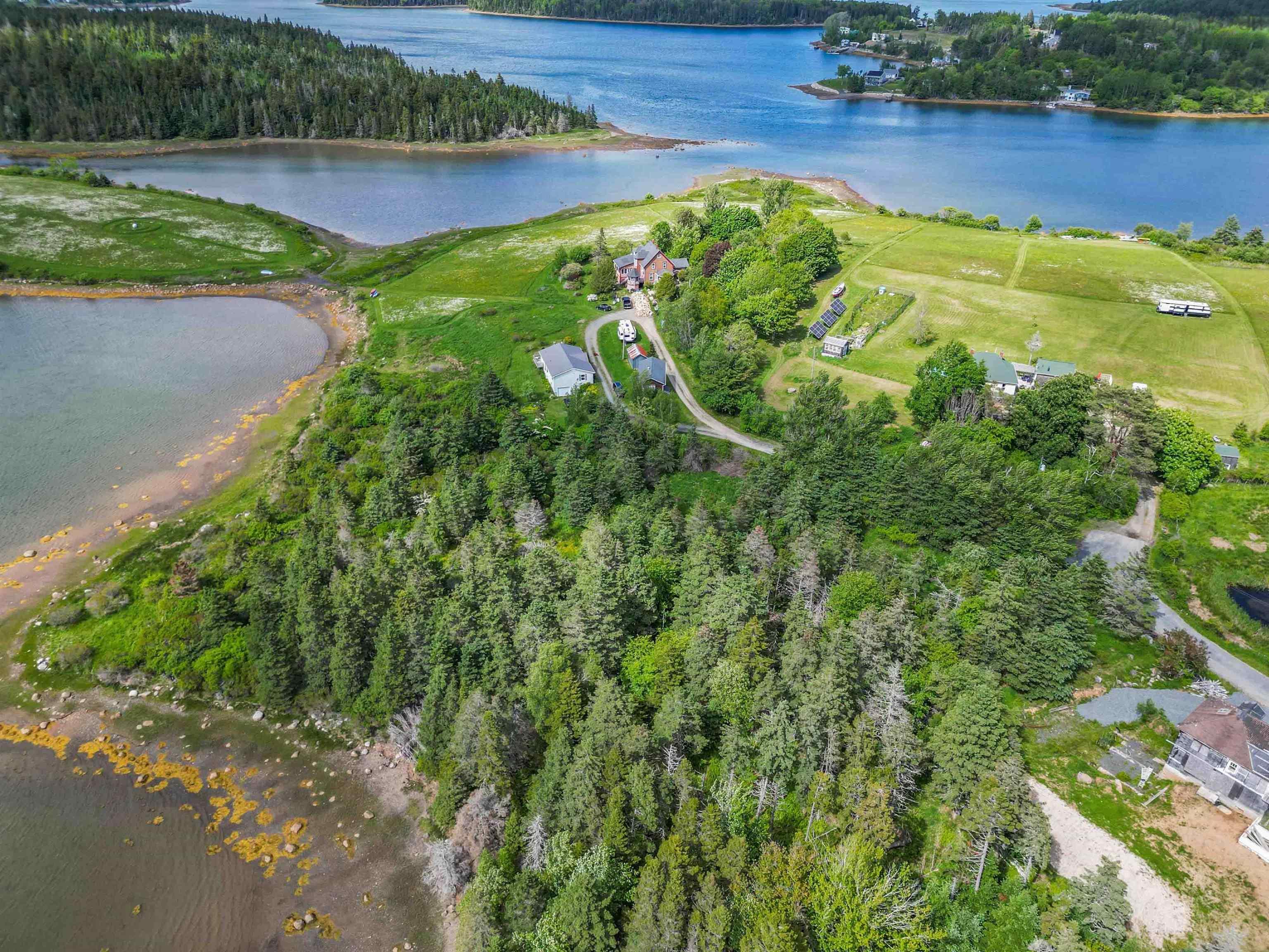 $299,000.00: Lot 1 Silver Point Road, Lunenburg