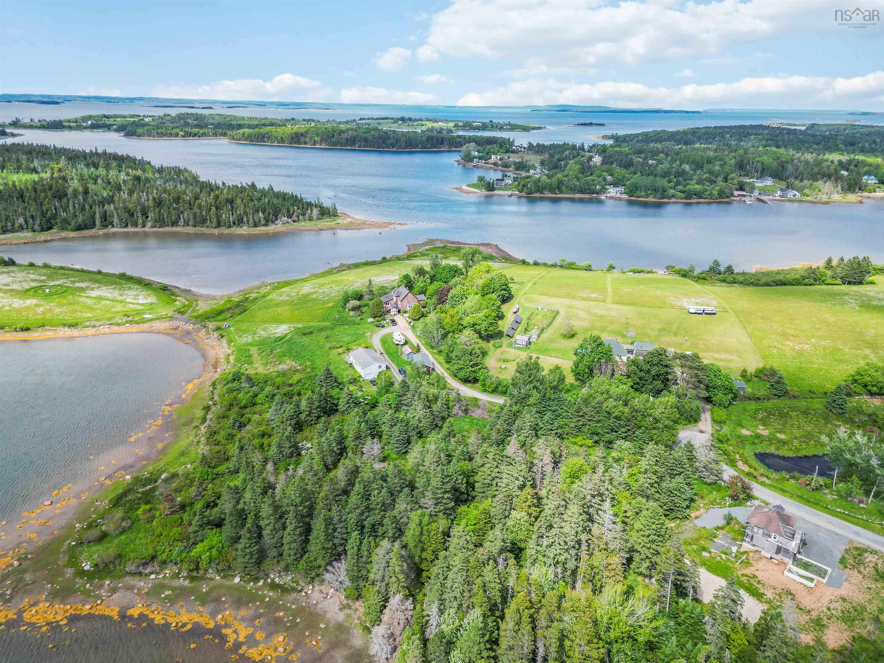 $299,000.00: Lot 1 Silver Point Road, Lunenburg