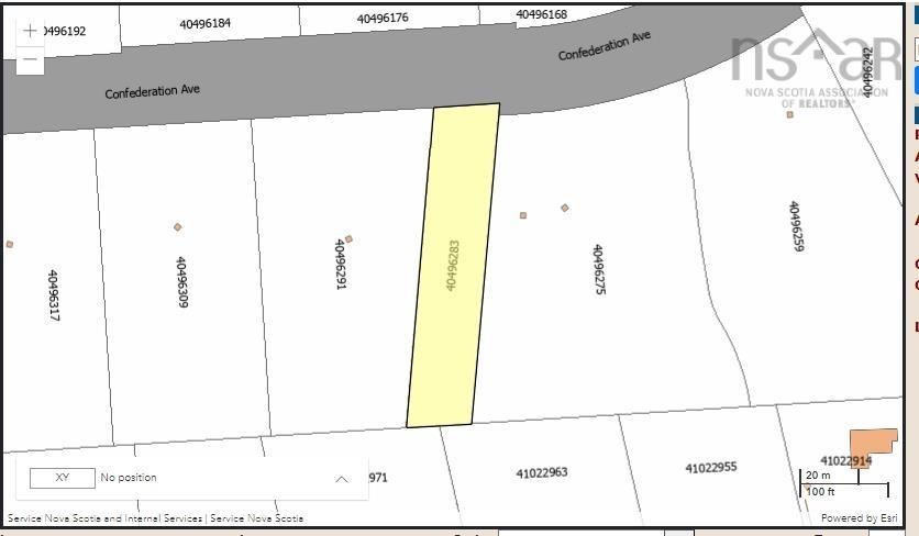 Lot Confederation Avenue, Fall River, NS (MLS 202617979)